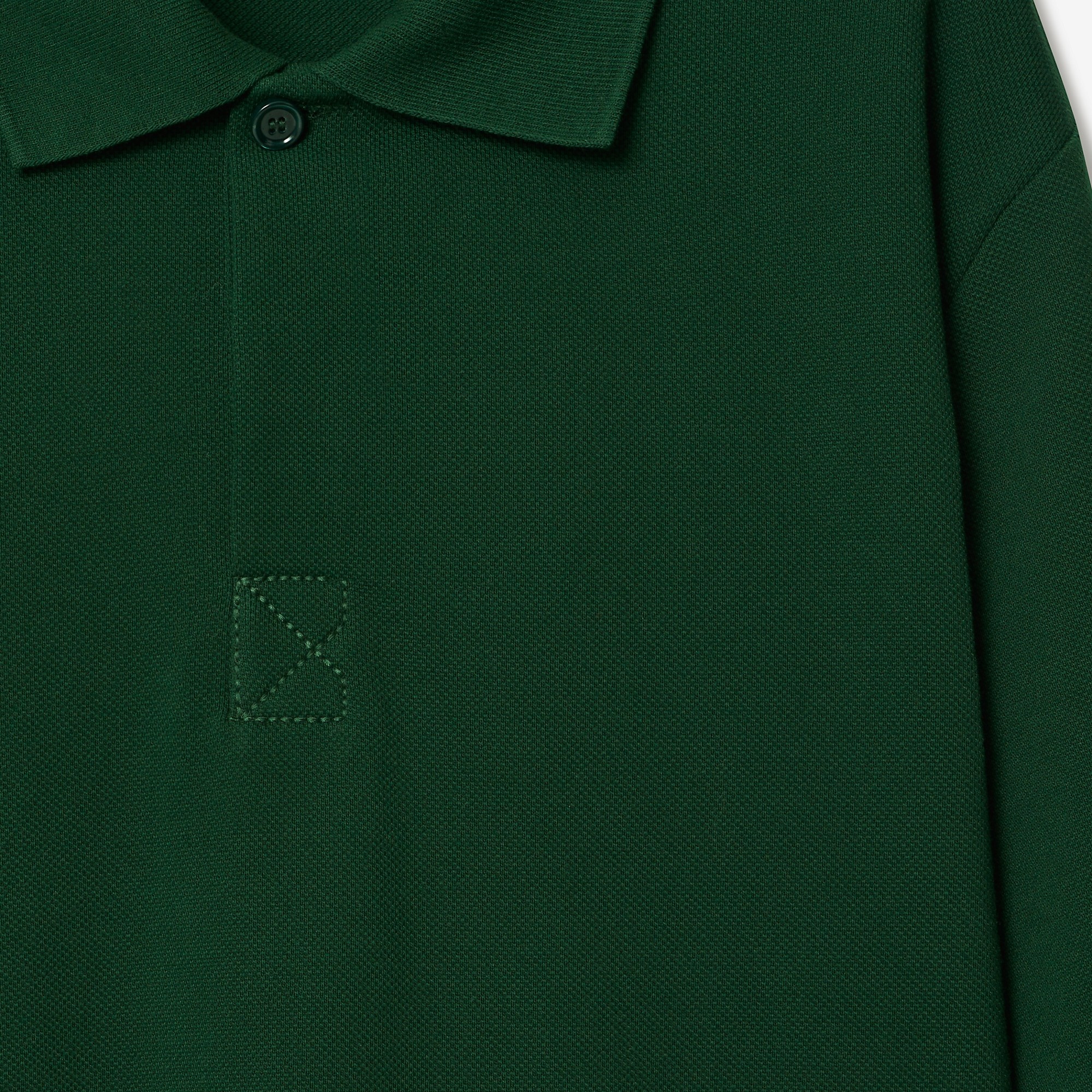 Cotton Polo Shirt - 6