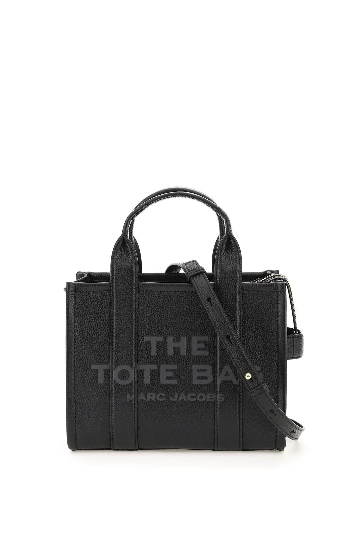 Marc Jacobs The Leather Small Tote Bag | wananluxury