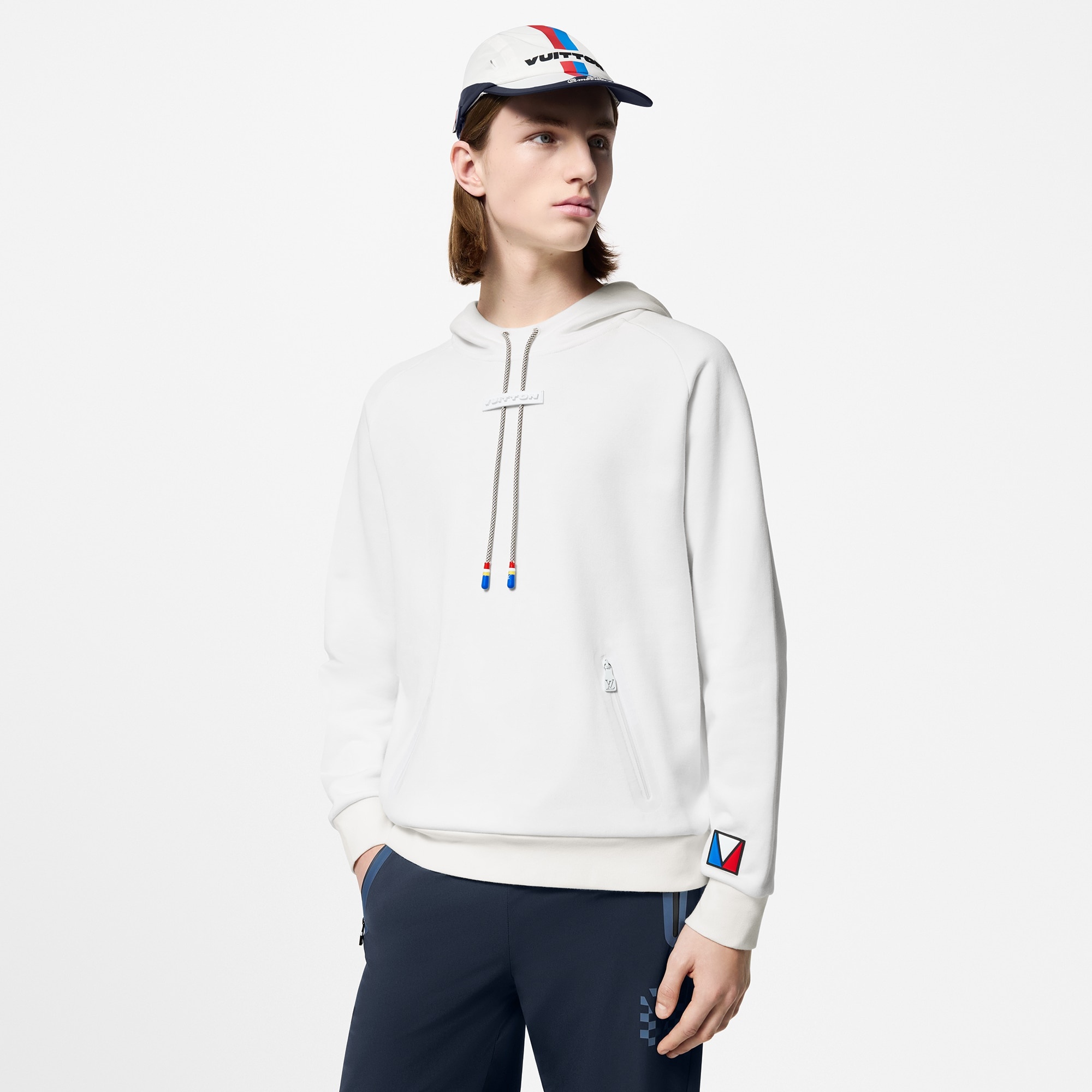 Signature Cotton Hoodie - 2