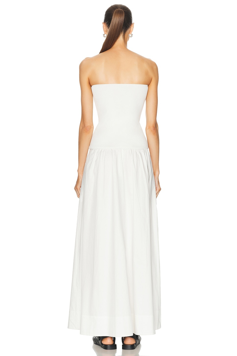 Strapless Dress - 3