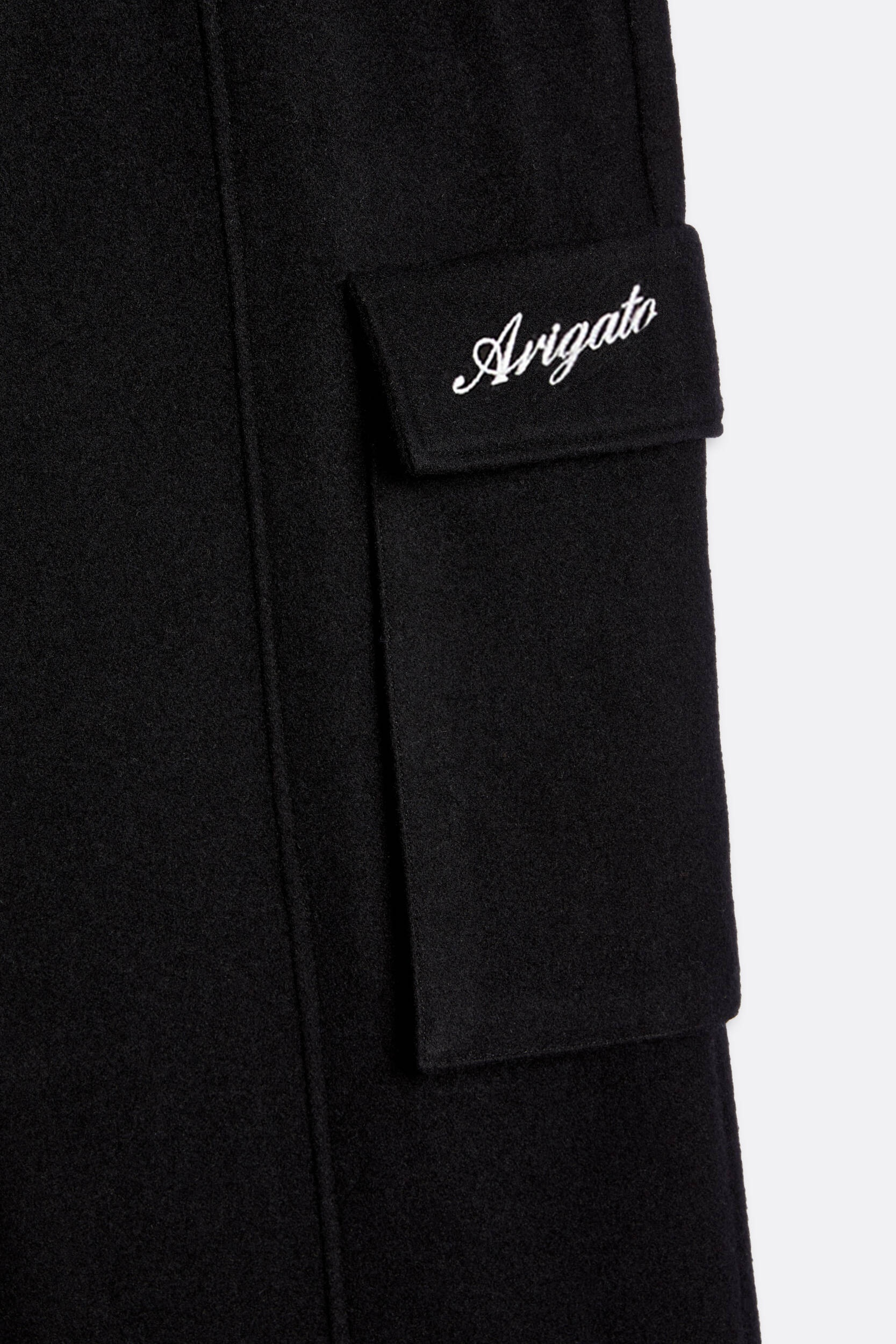 Patch Cargo Trousers - 6