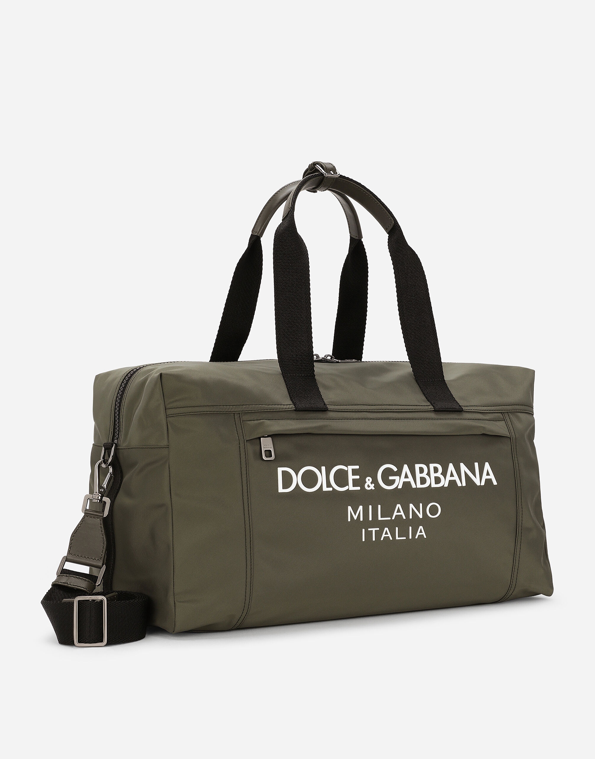 Nylon holdall - 3