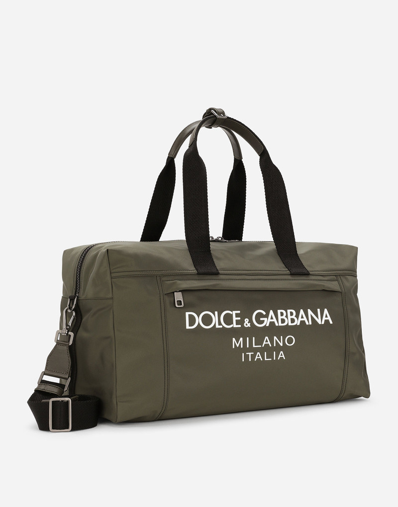 Nylon holdall 3