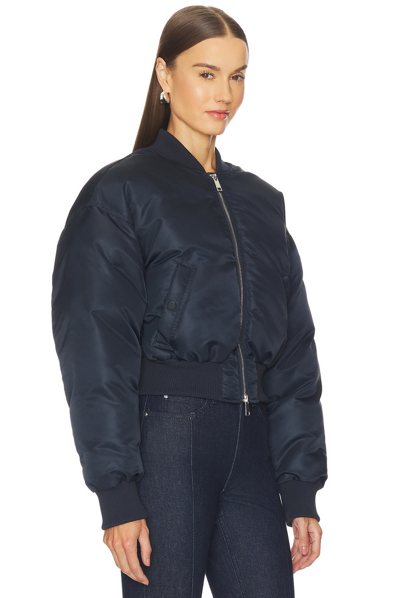 GRLFRND Carter Bomber Jacket outlook