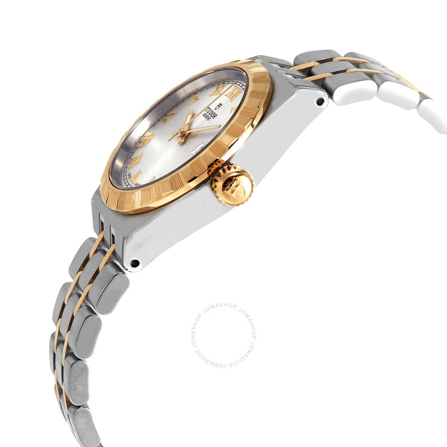 Tudor Royal Automatic Silver Dial Ladies Watch 28 mm M28303-0001 - 2