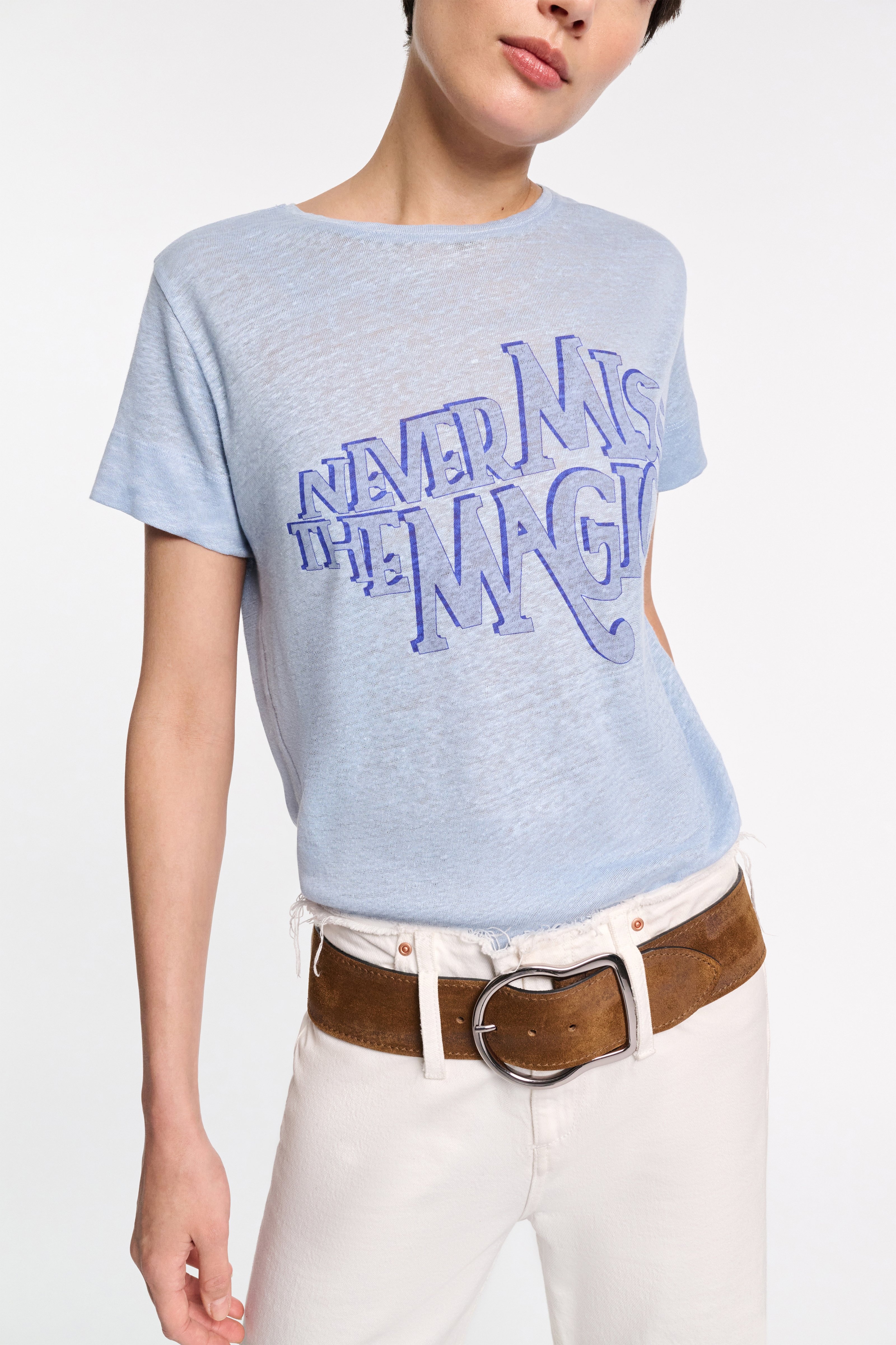 NATURAL EASE shirt - 4