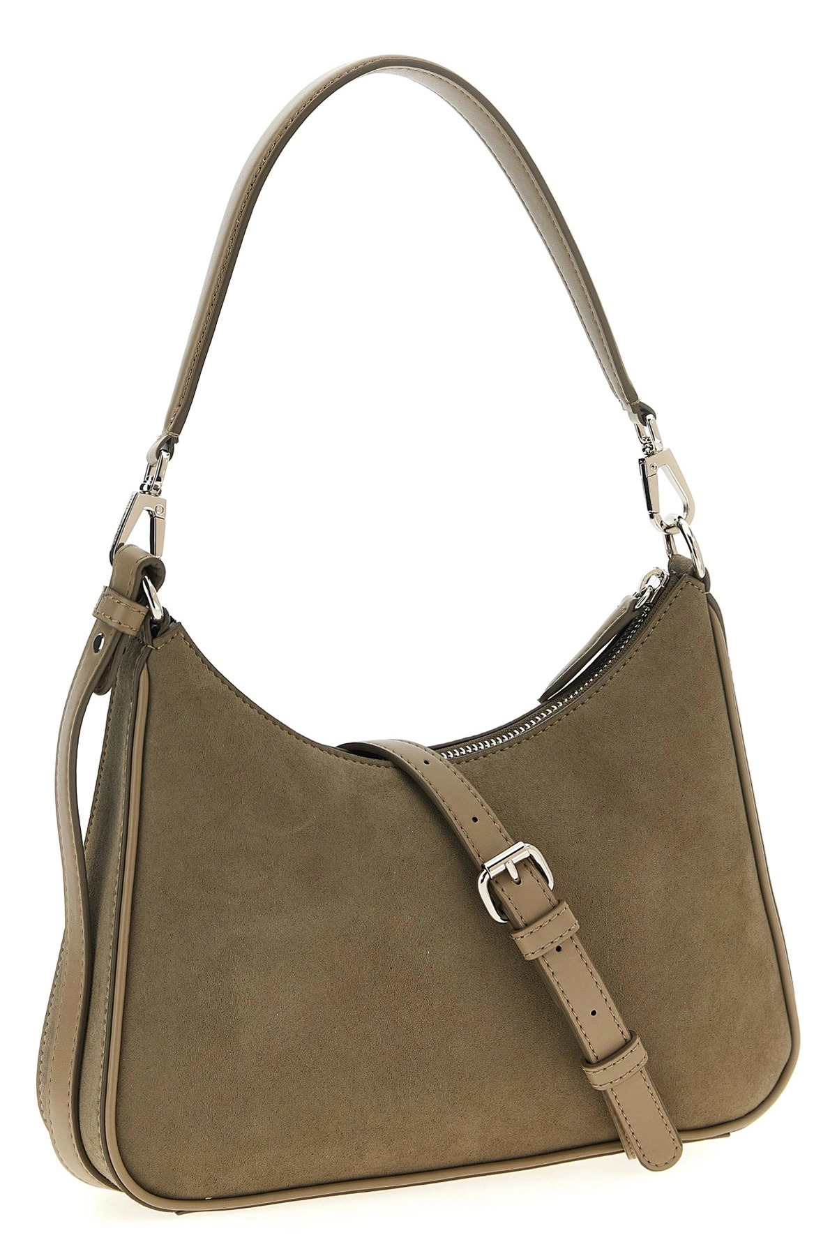 'Hobo' small shoulder bag - 3