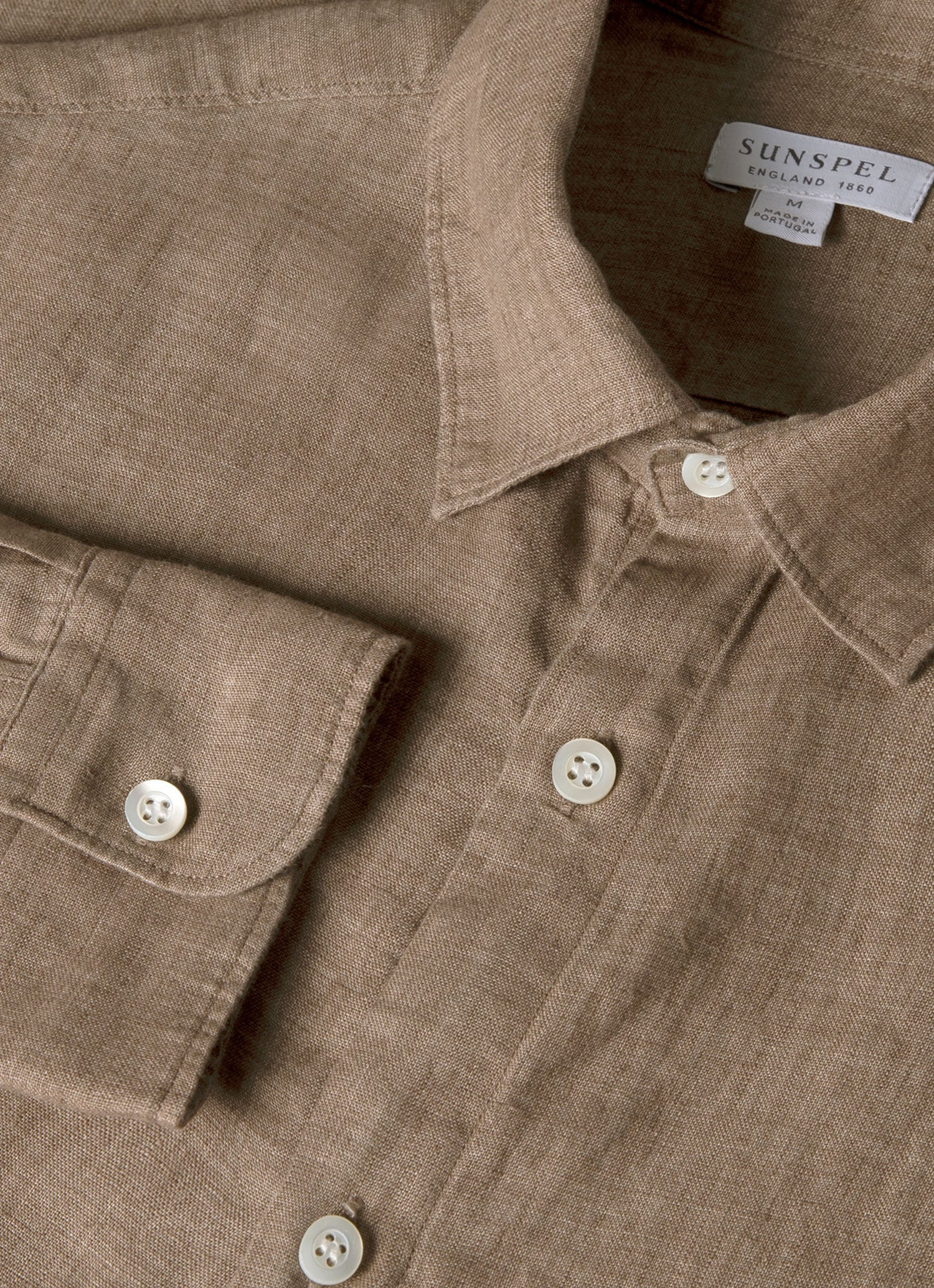 Linen Shirt - 4