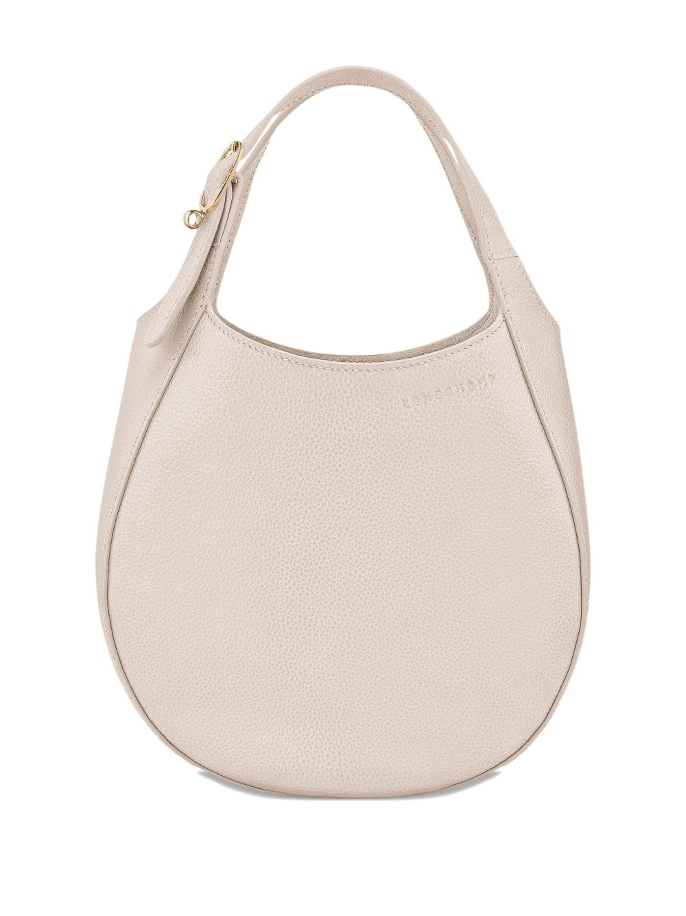 Le Foulonné leather handbag - 5