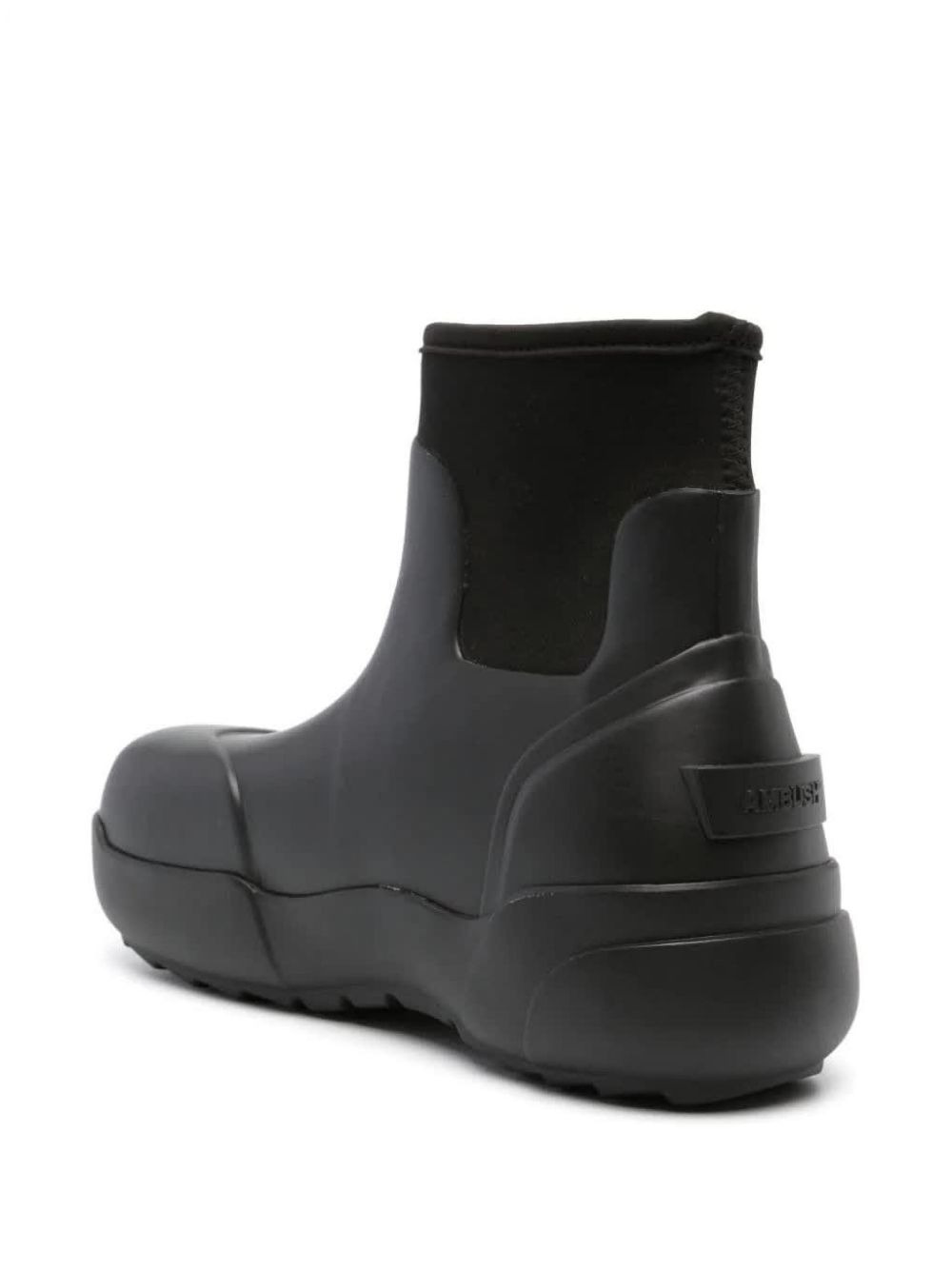 chunky ankle boots - 3