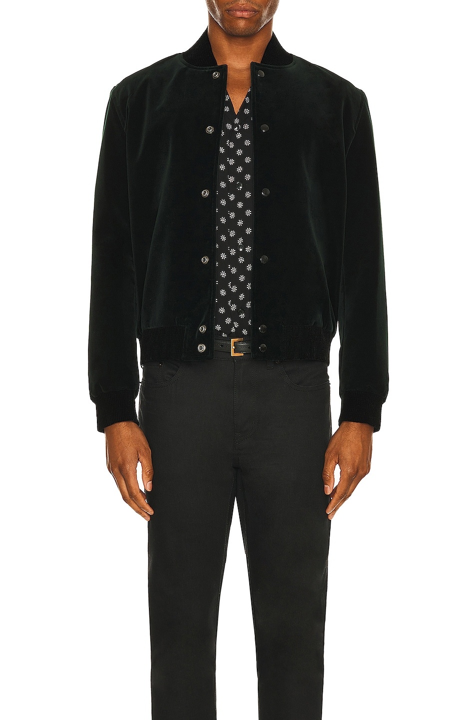 Signature Logo College Jacket - 3