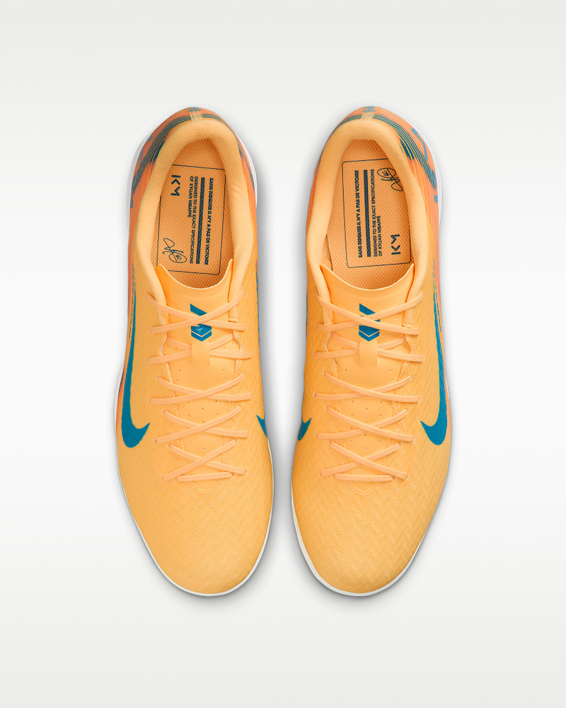 Nike Mercurial Vapor 16 Academy "Kylian Mbappe" Indoor/Court Low-Top Soccer Shoes 4