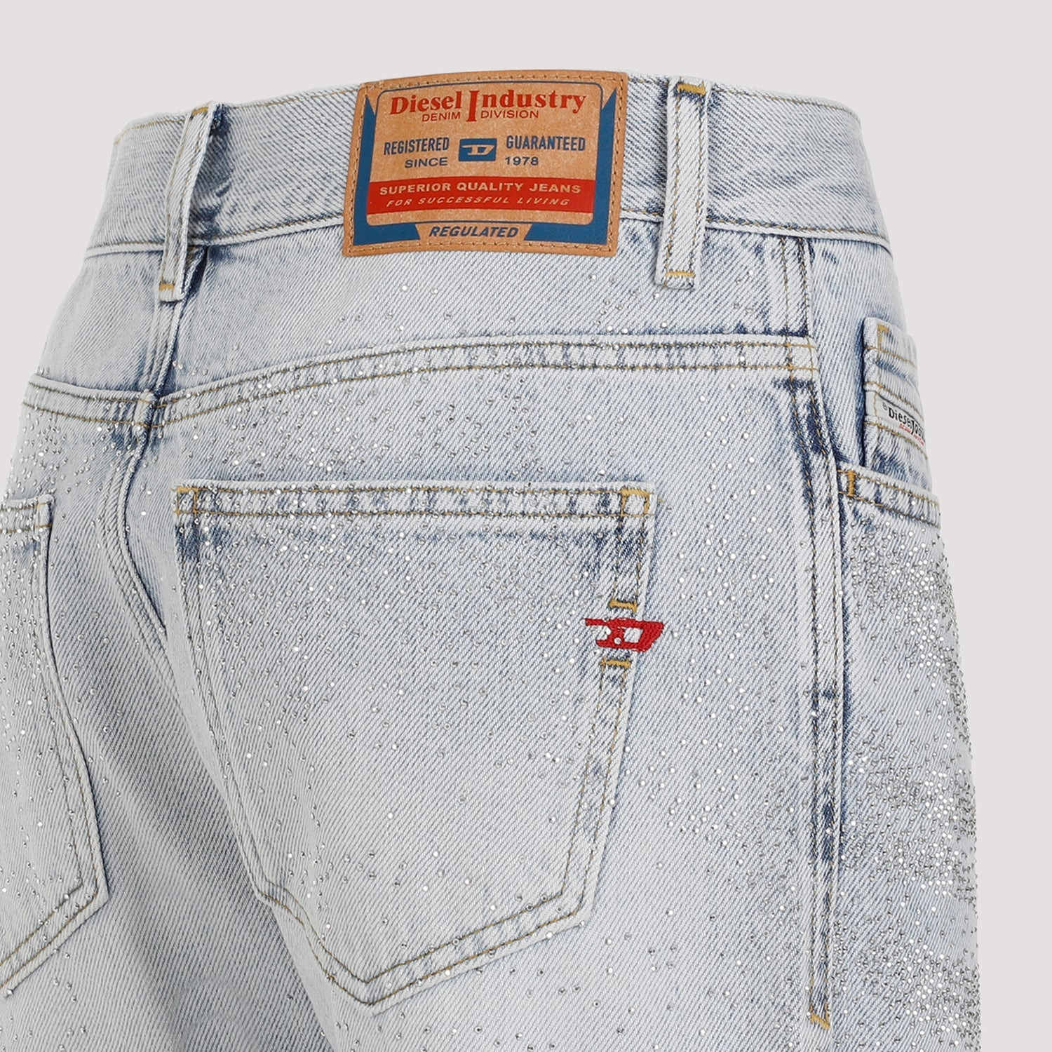 Diesel D-Air 2016 Jeans Women - 4