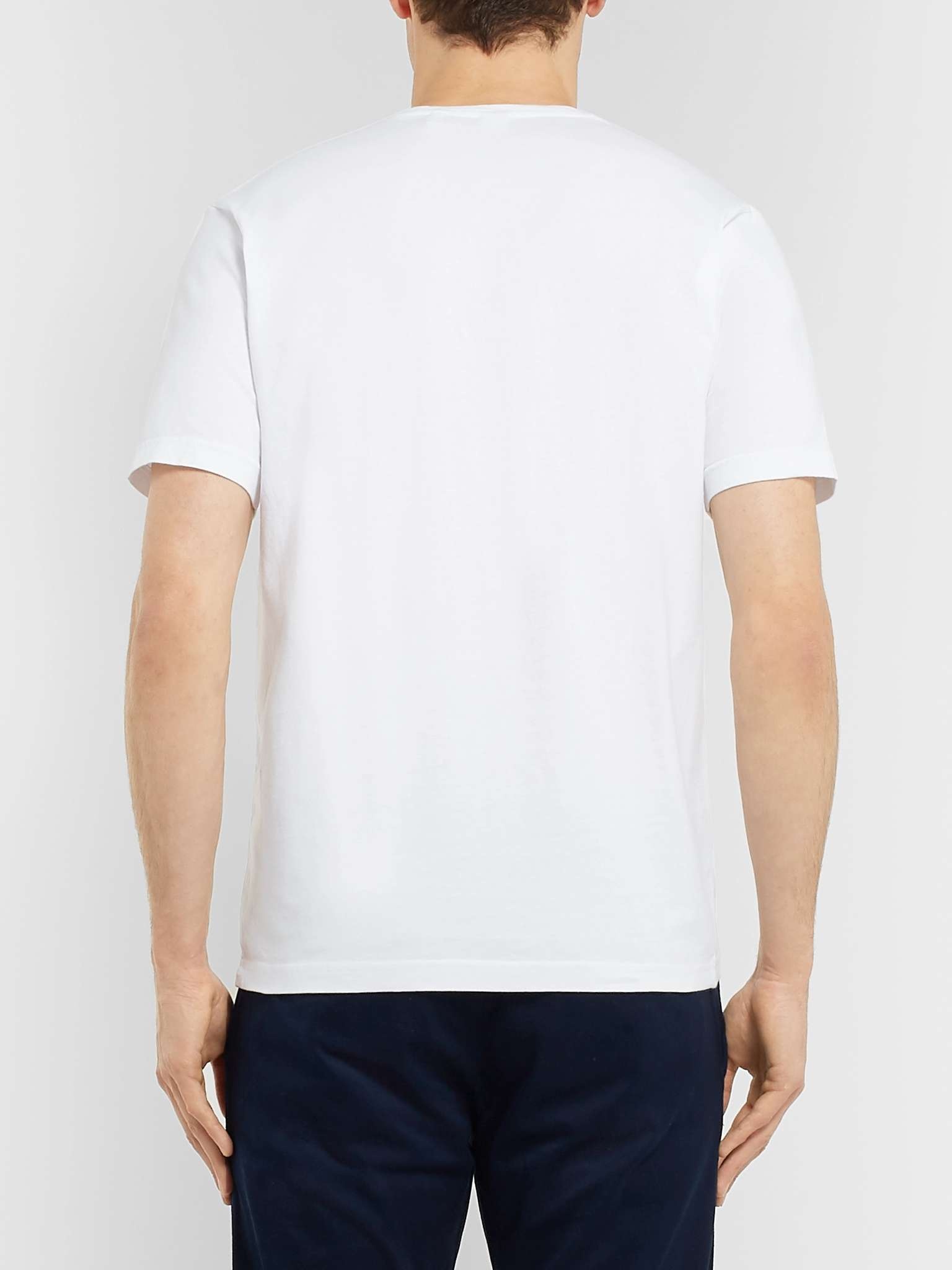 Cotton-Jersey T-Shirt - 5