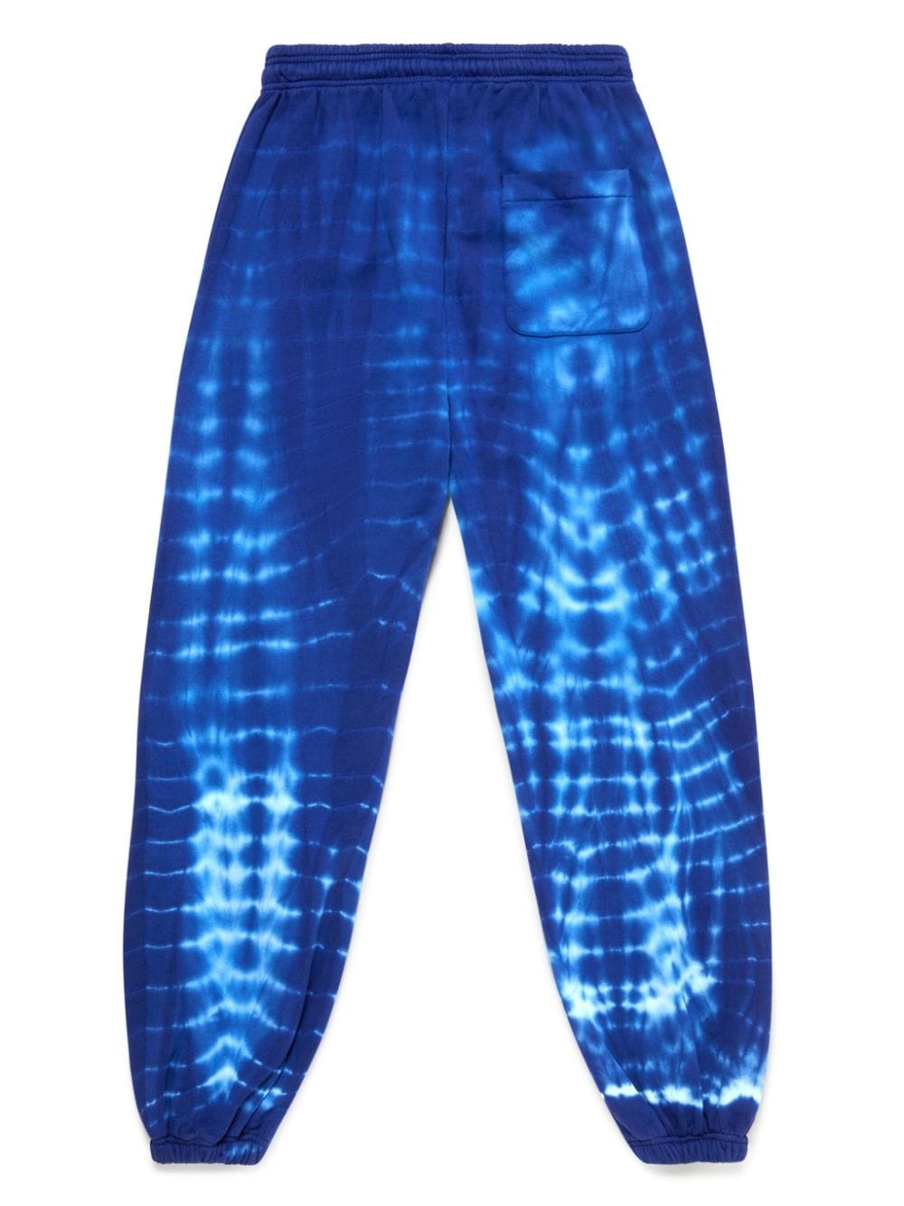 AOP Soundwaves-print track pants - 2