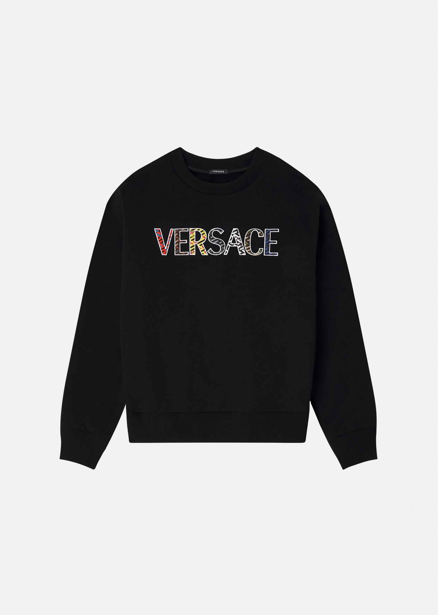 Logo Sweatshirt - 1