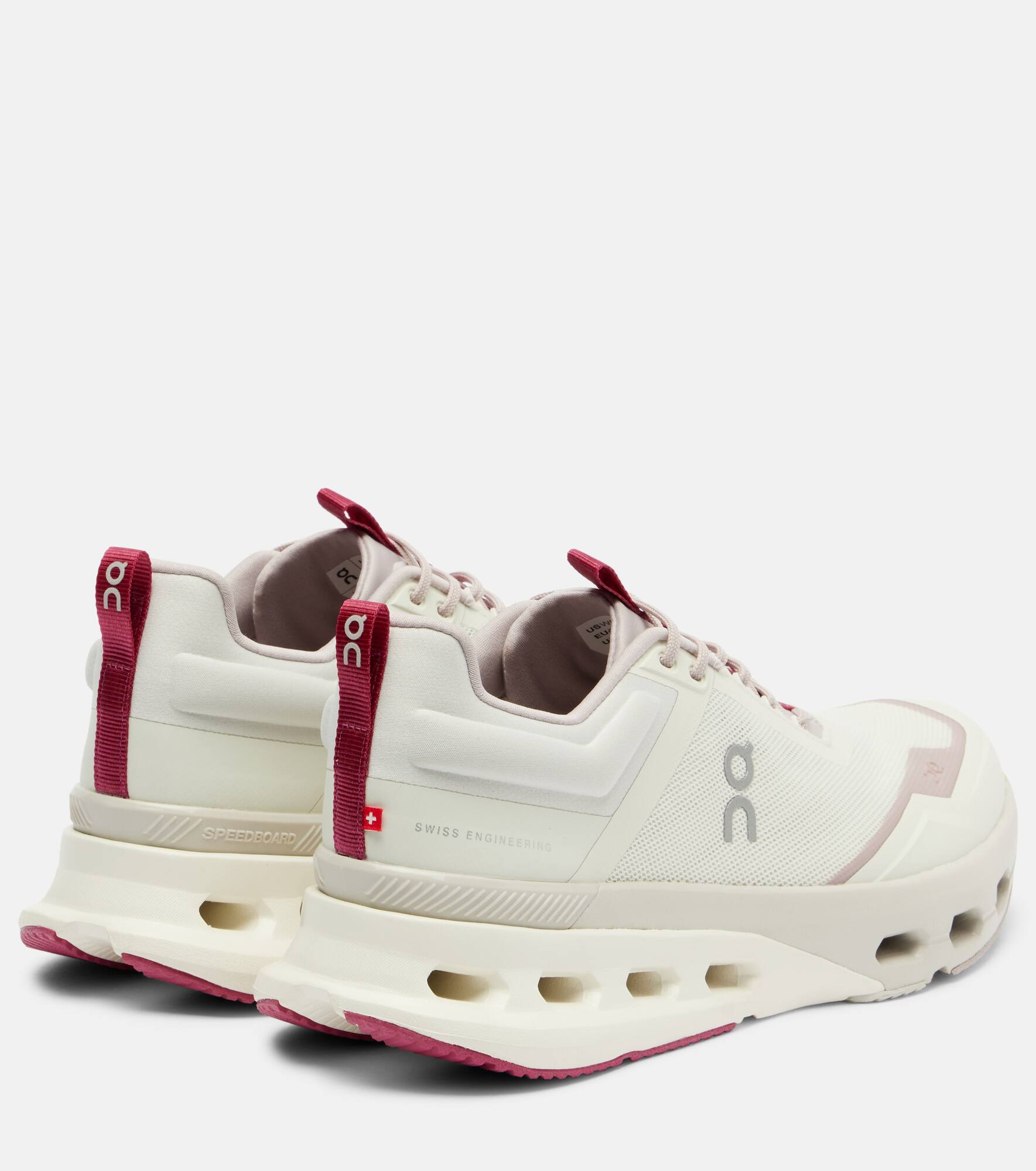 Cloudnova X running shoes - 2