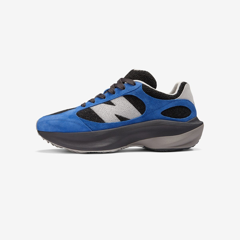 New Balance WRPD 러너 "블랙 / 블루"스니커머스 outlook