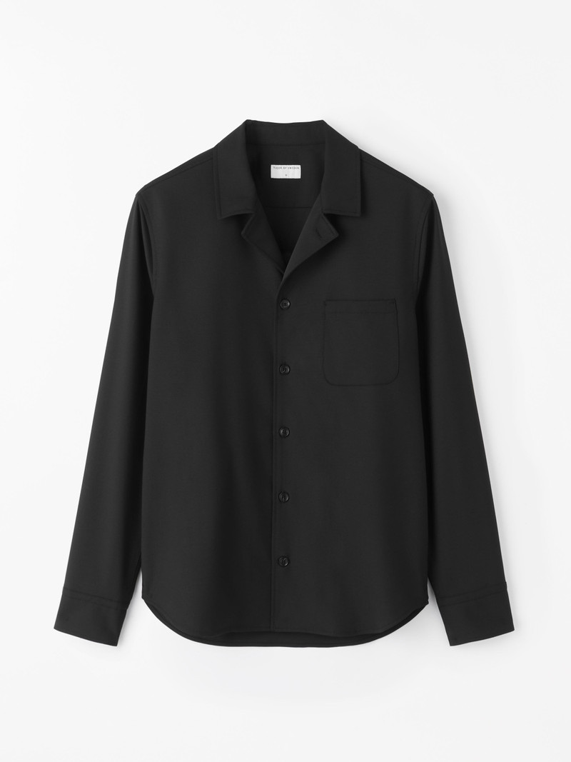 Sammy Tailored Overshirt 1