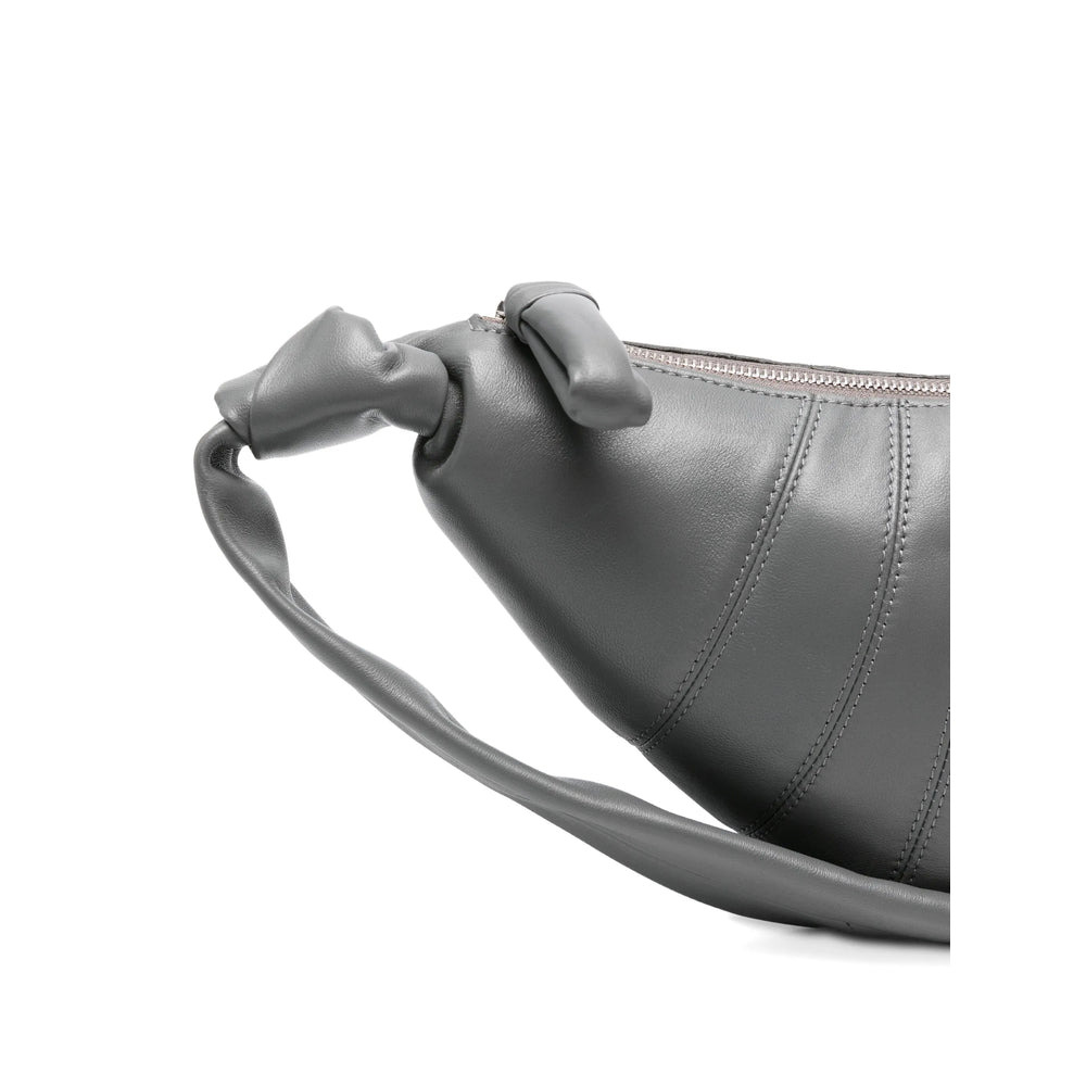 Lemaire Grey Shoulder Bags Men - 3