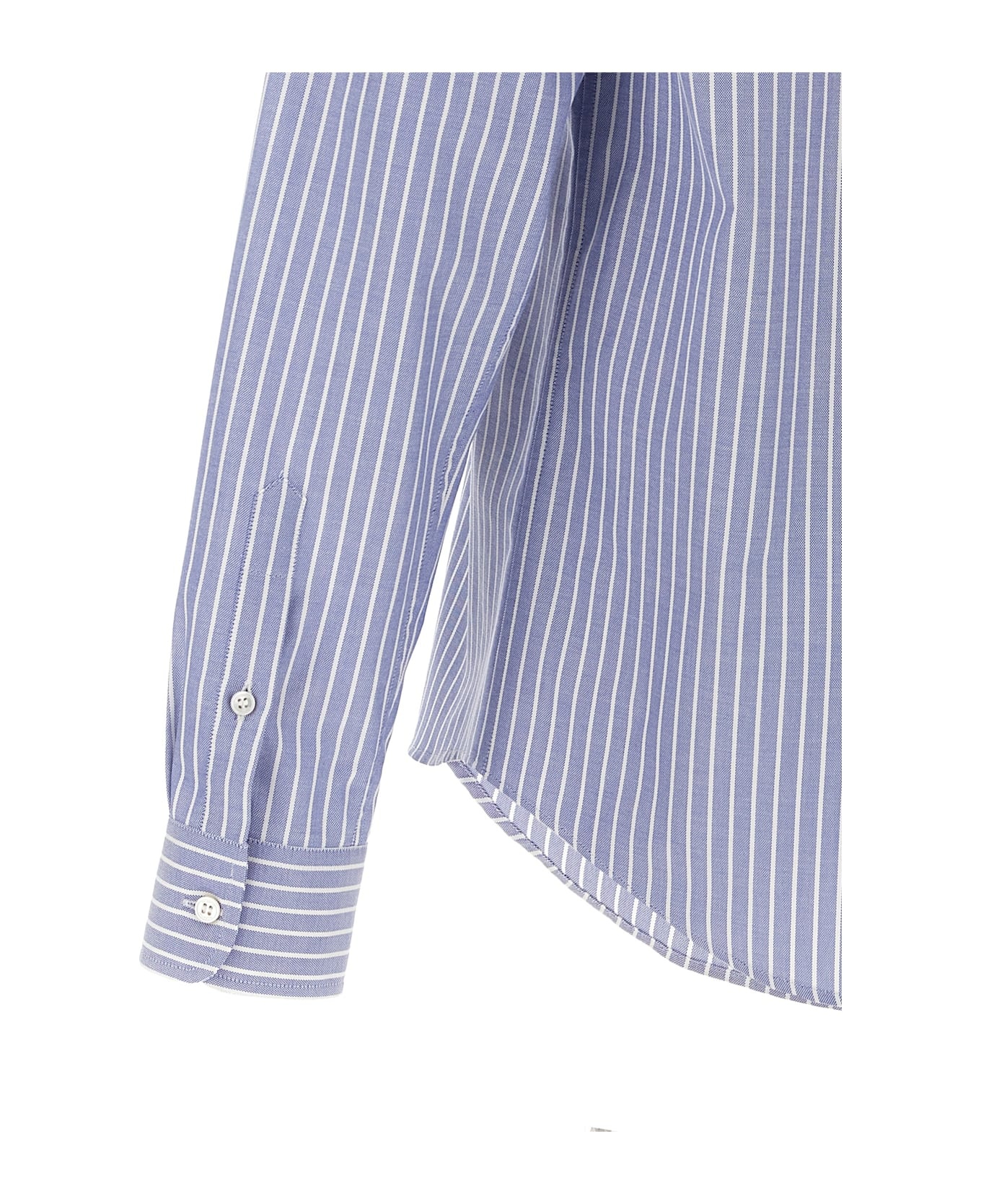 Valentino Garavani Striped Shirt - 4