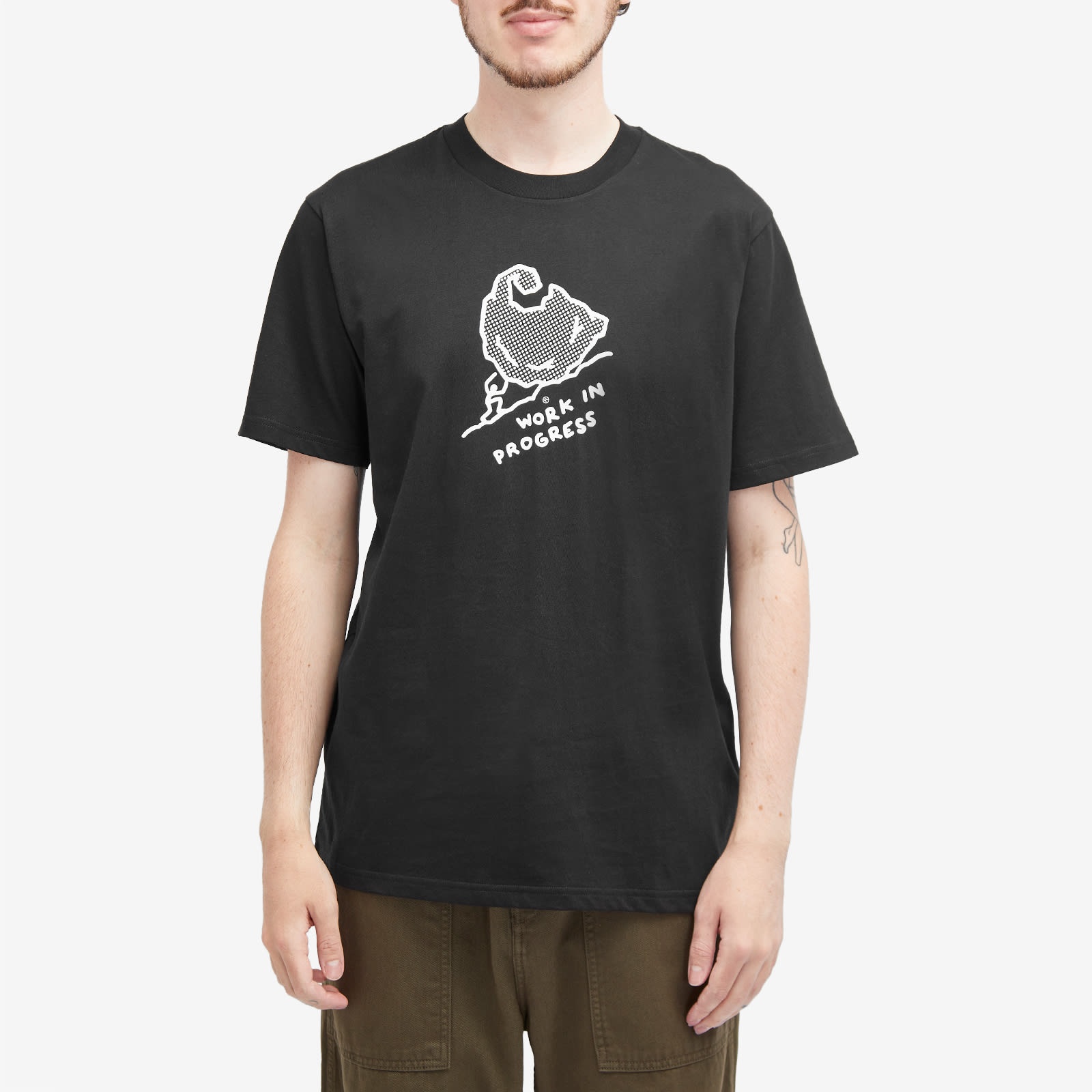 Carhartt WIP Move On Up T-Shirt - 2