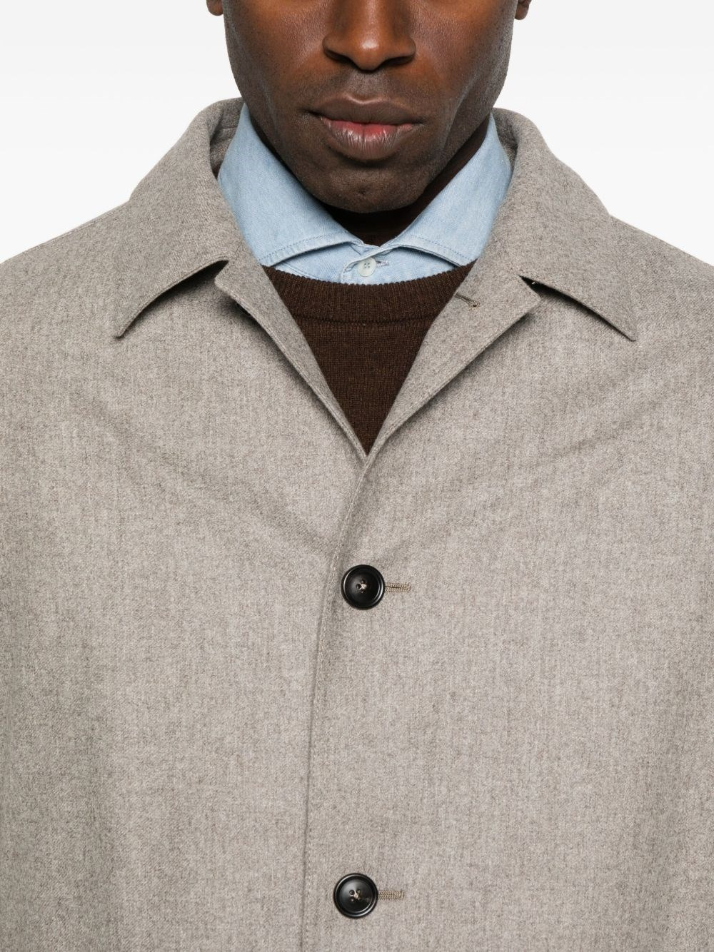 JACKET- 'ALBA' SHIRT - 5