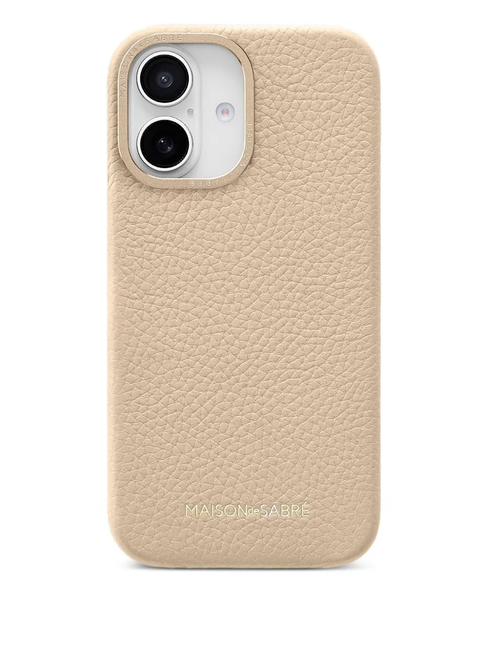 Leather Phone Case (iPhone 16) - 1