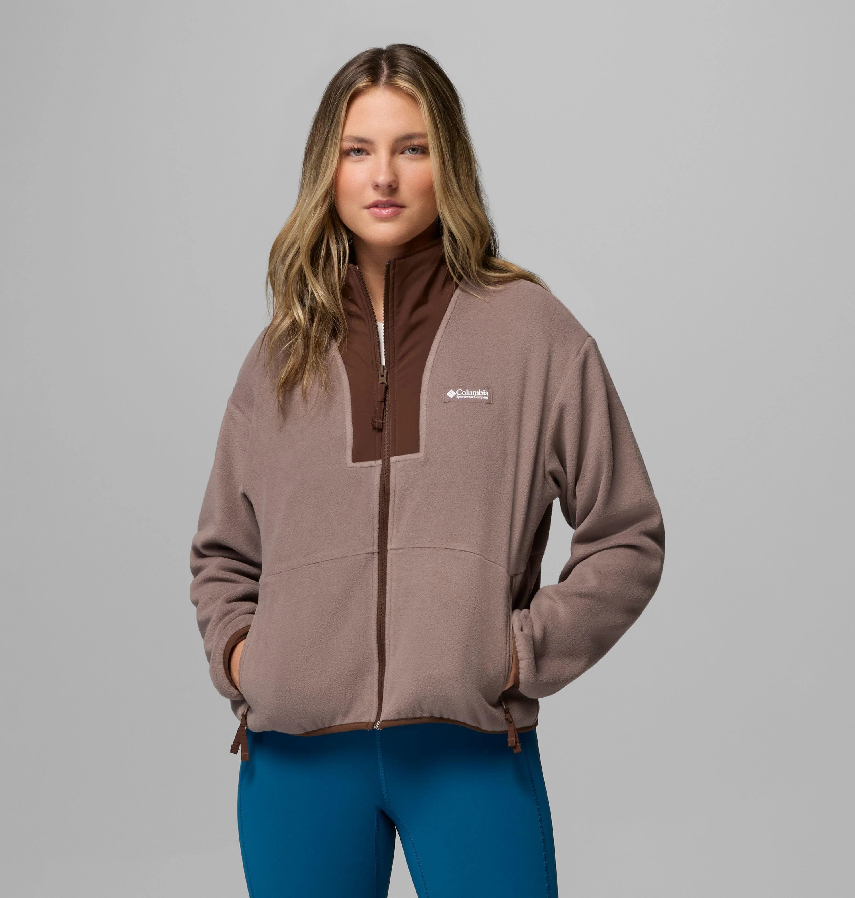 Women's Sequoia Grove II Full Zip - 1