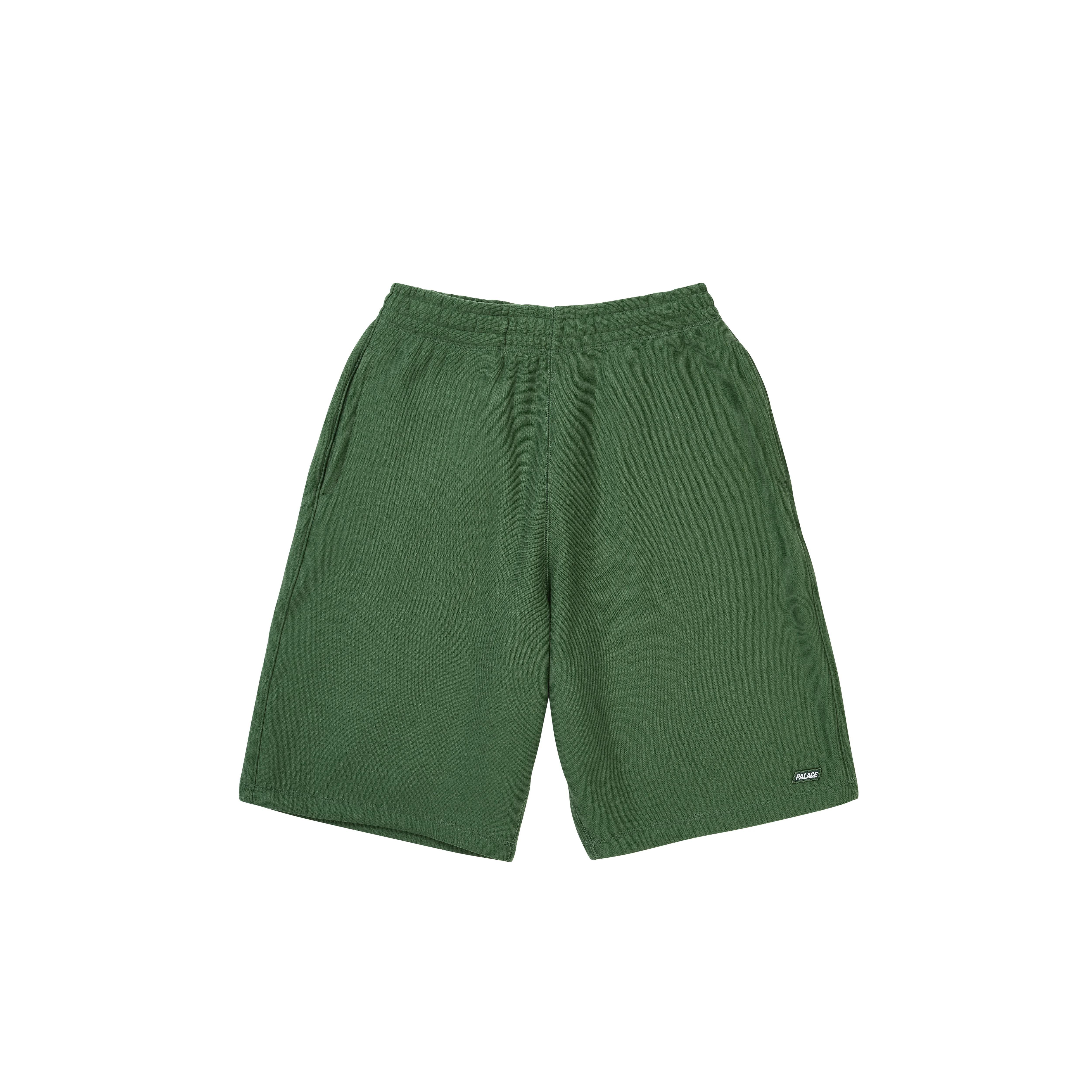 UNISEX SHORT RACEY GREEN - 1