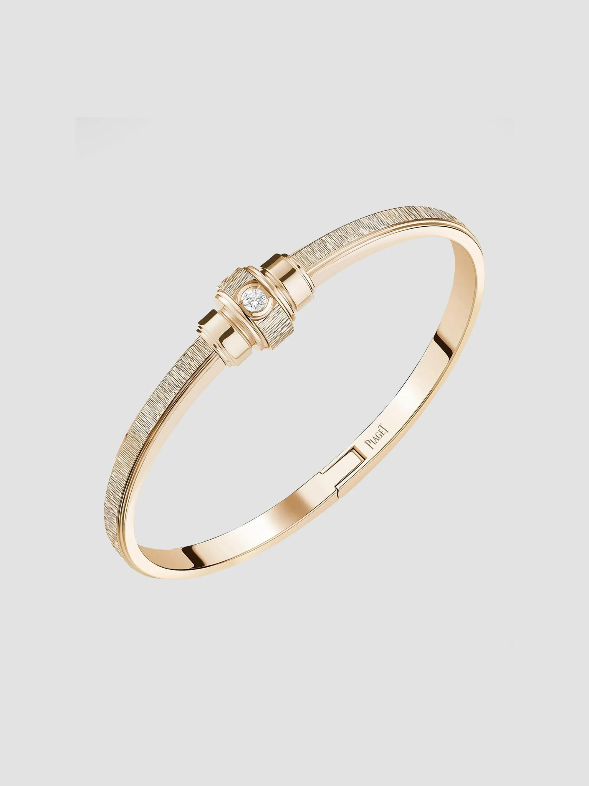 Women's Possession 18K Rose Gold & 0.09 TCW Diamond Bracelet - Gold - 1