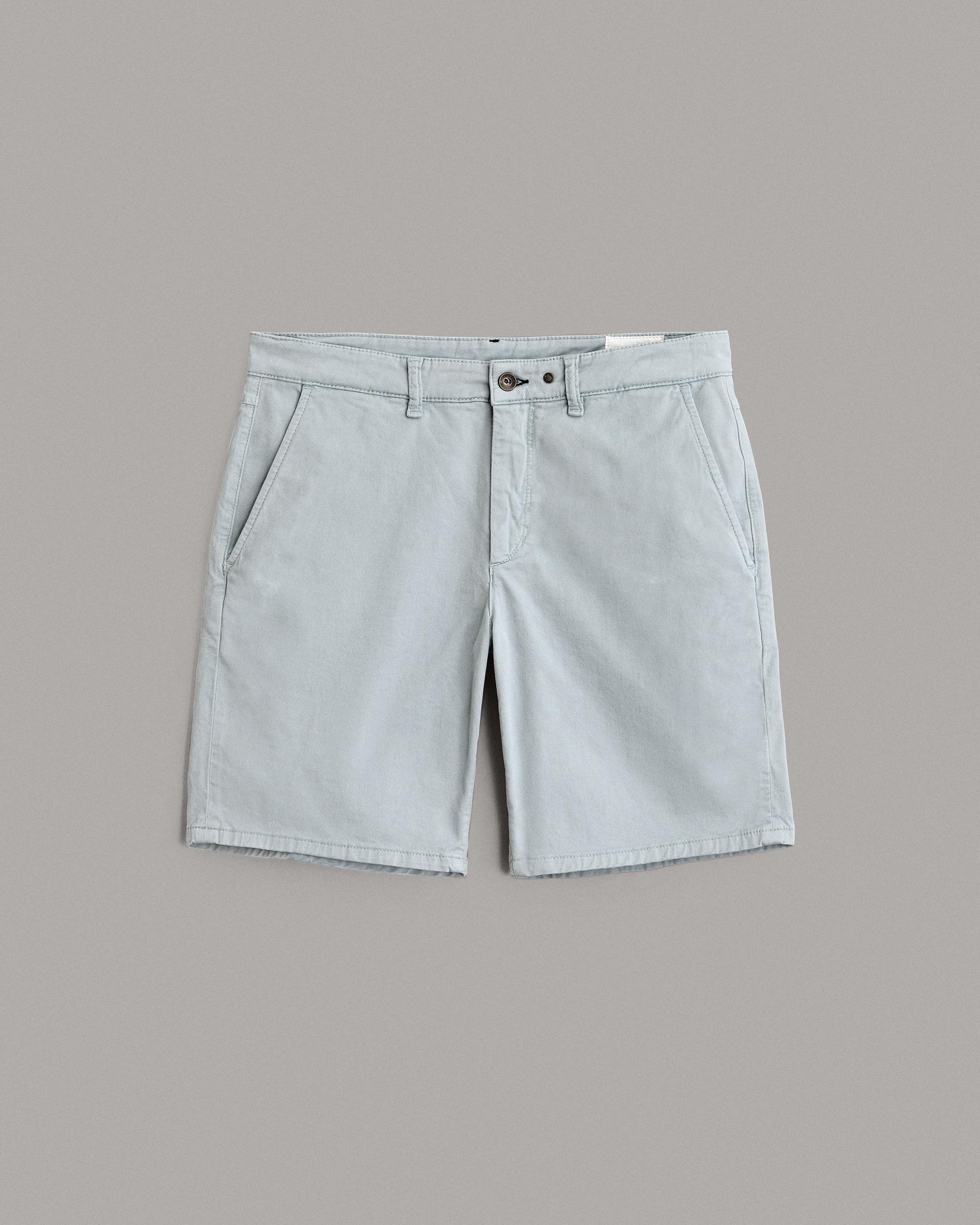 Perry Stretch Twill Cotton Short
Slim Fit Short - 1