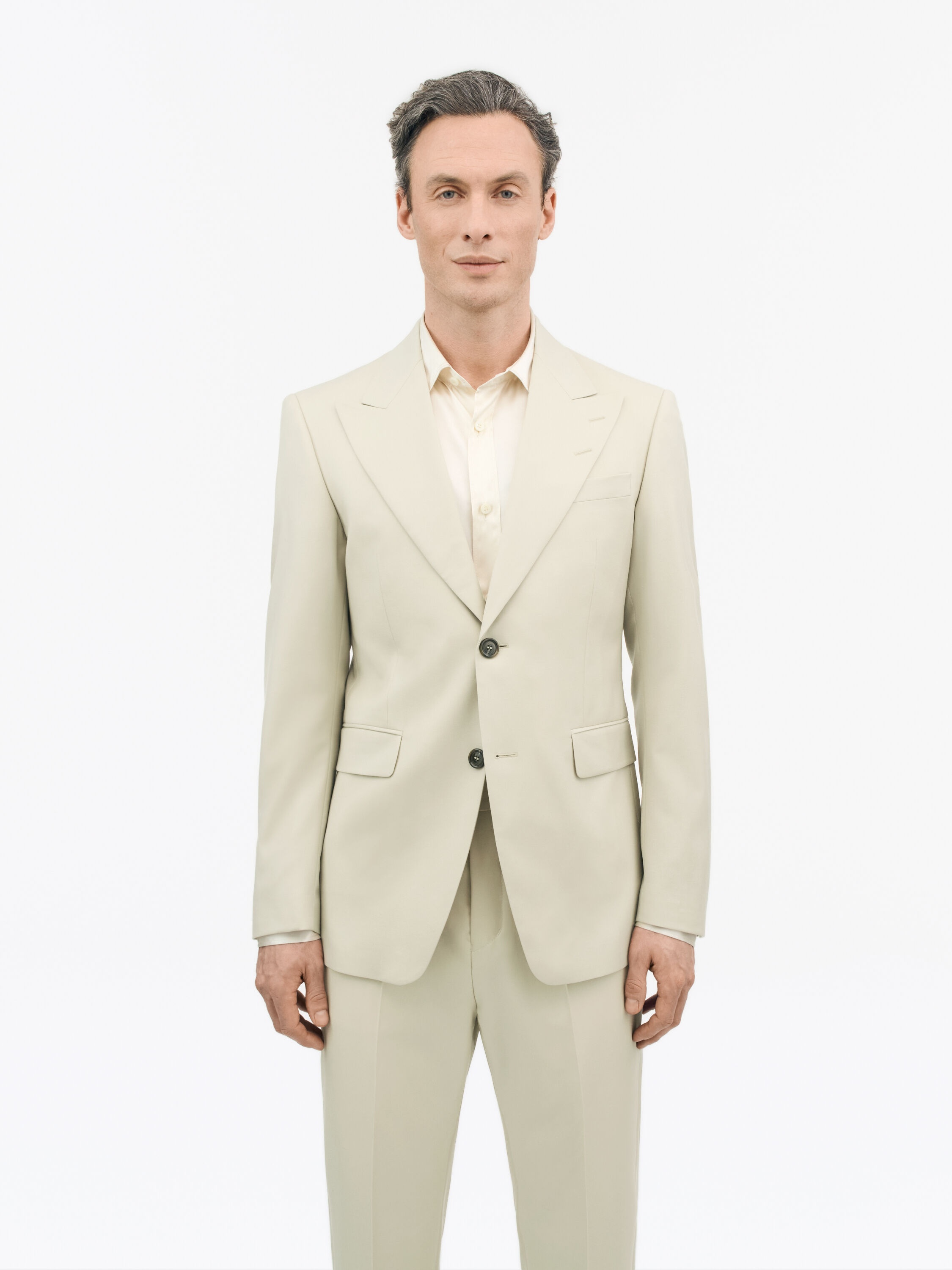 Jeffers Regular-Fit Wool Blazer - 4