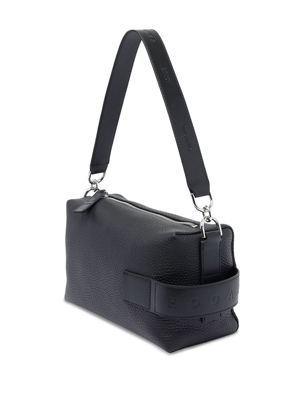 leather shoulder bag - 3