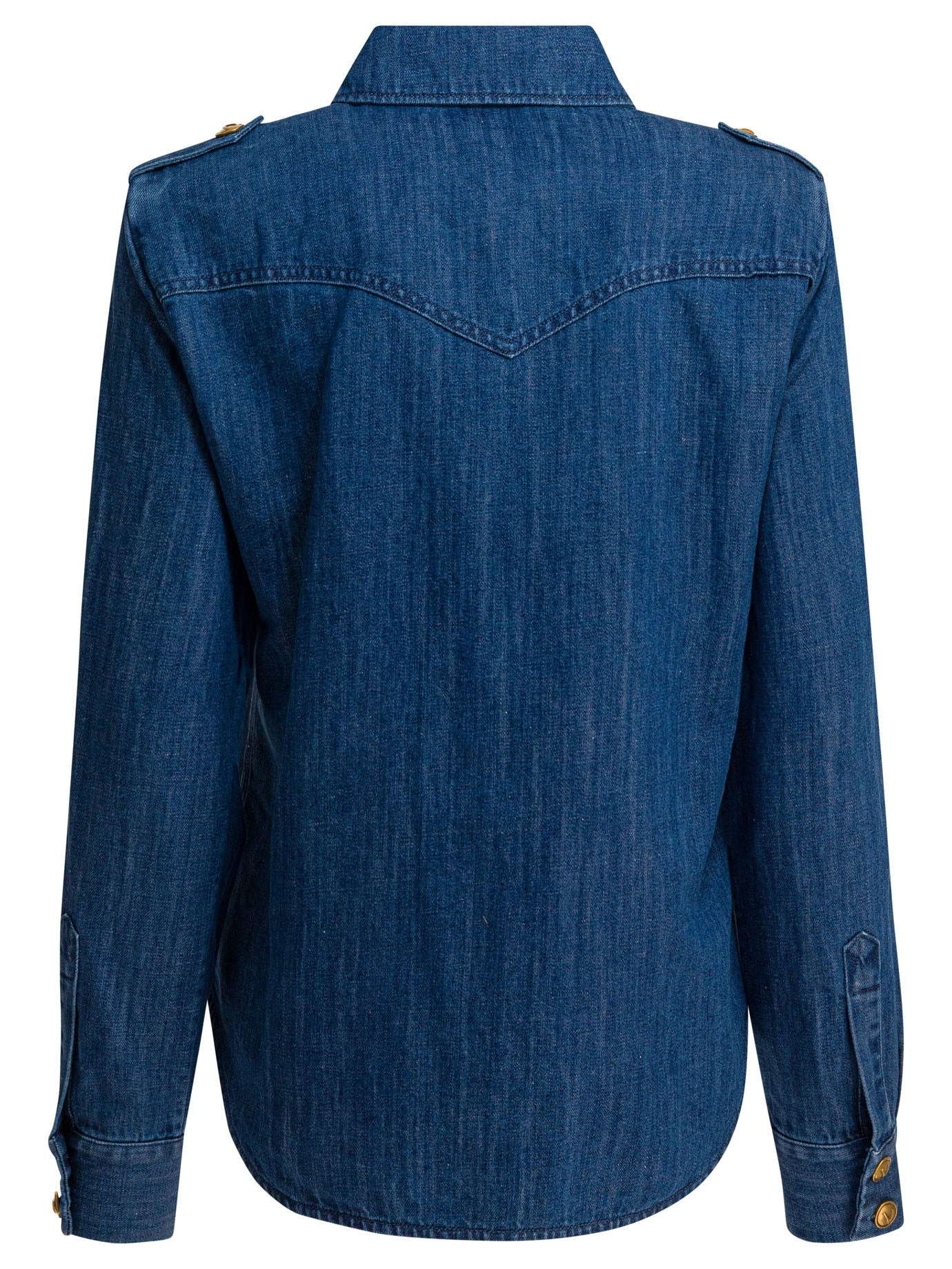 Valentino Western Style Shirt - 2