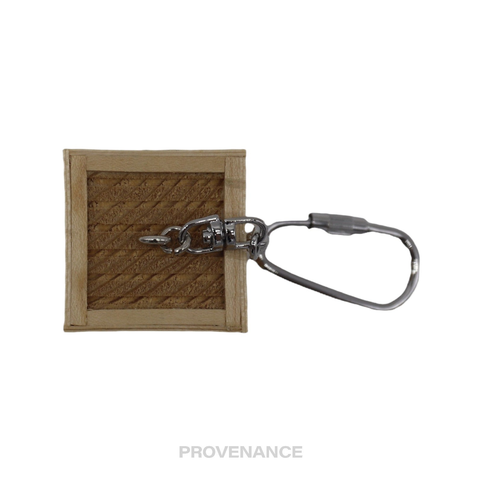 Limited VIP "LV Underground" Crate Keychain 2009 - 6