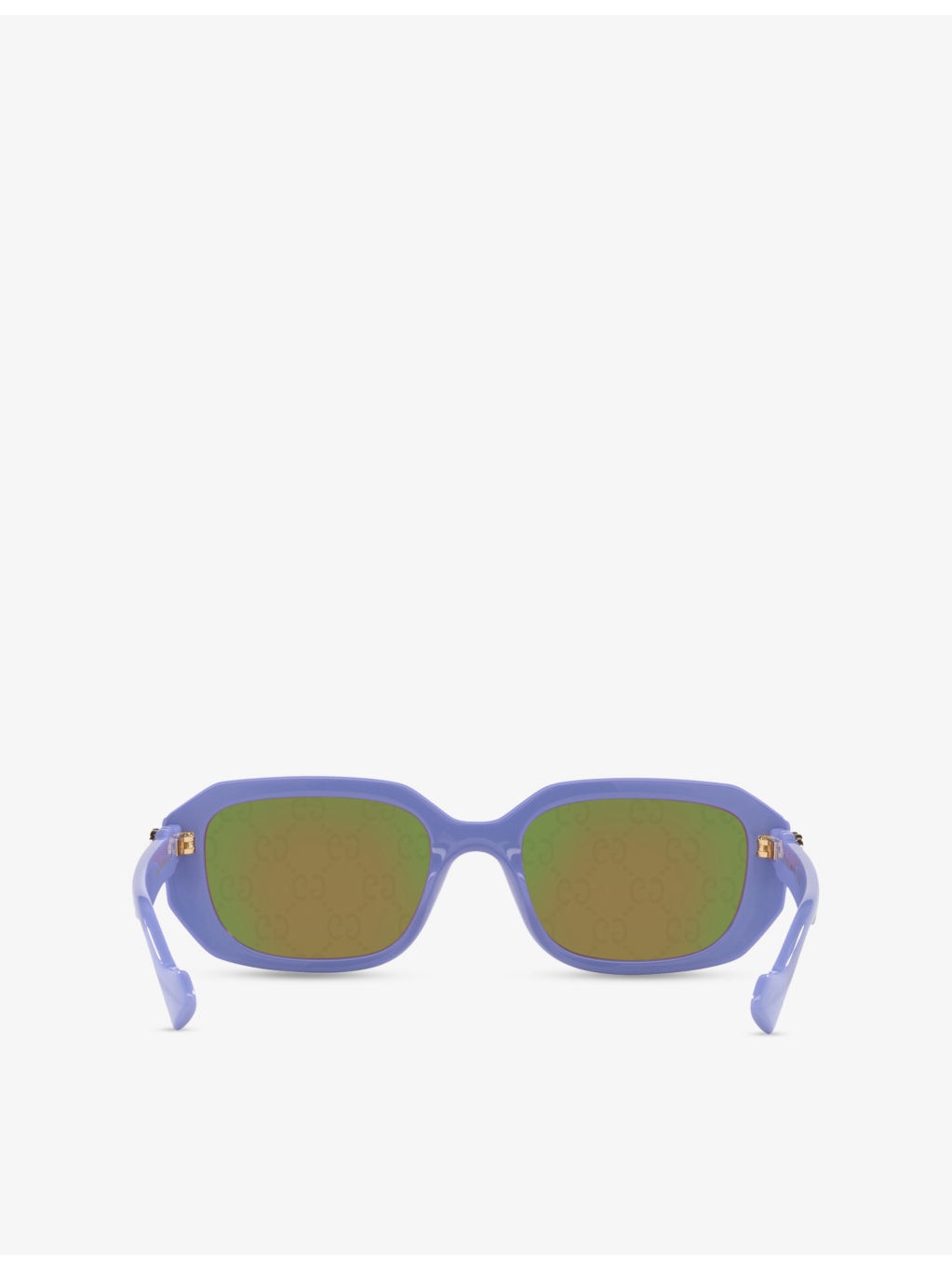 GG1535S Rectangular-Frame Acetate Sunglasses - 3