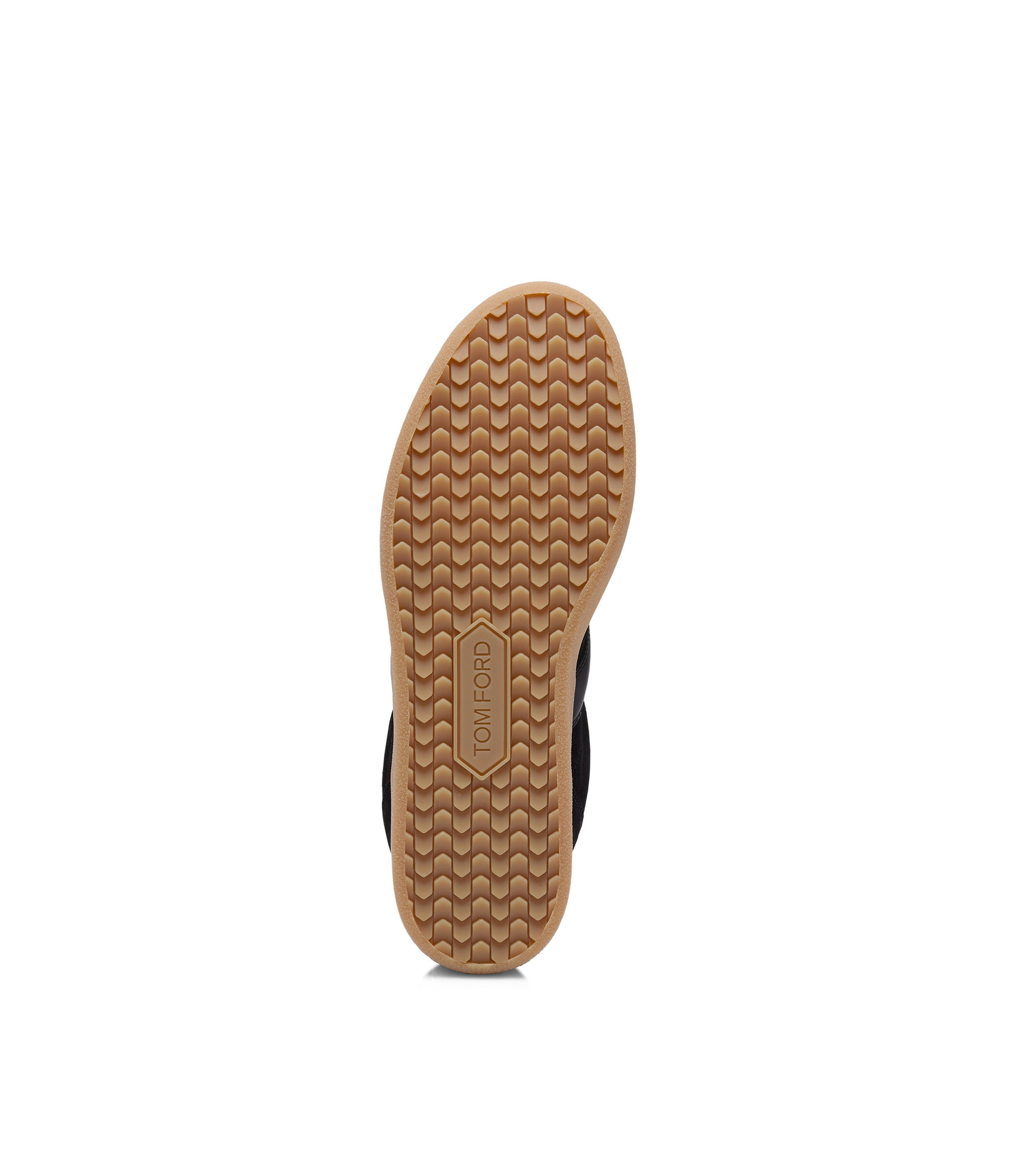 SUEDE T SNEAKER - 4