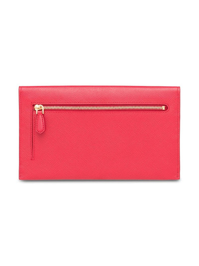 Prada document holder outlook