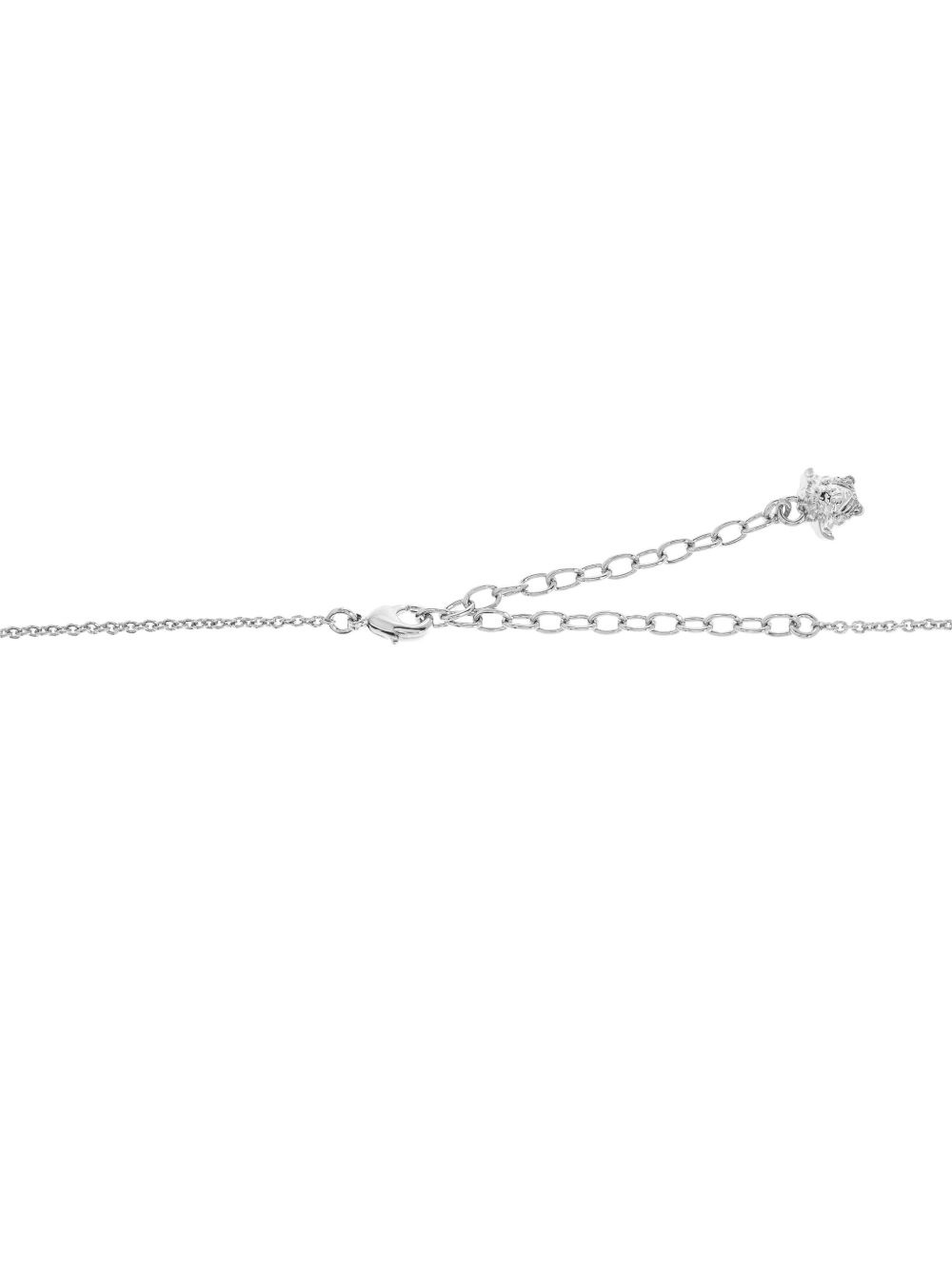 Medusa-embellished chain necklace - 4