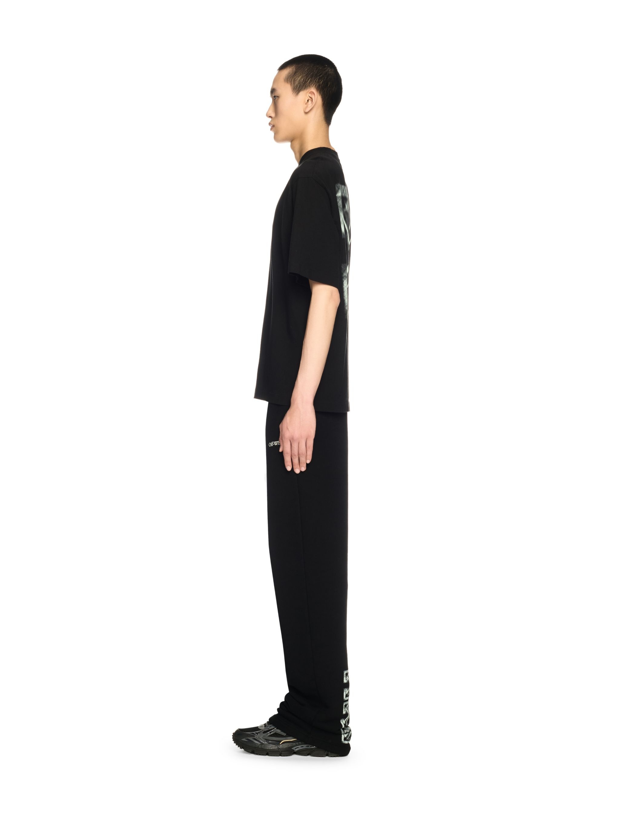 Black Vibe Arrow T-shirt - 3