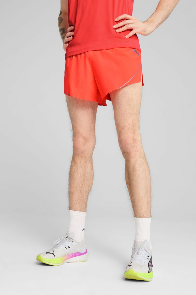 PUMA RACEDAY ULTRAWEAVE Men's 3" Split Shorts outlook