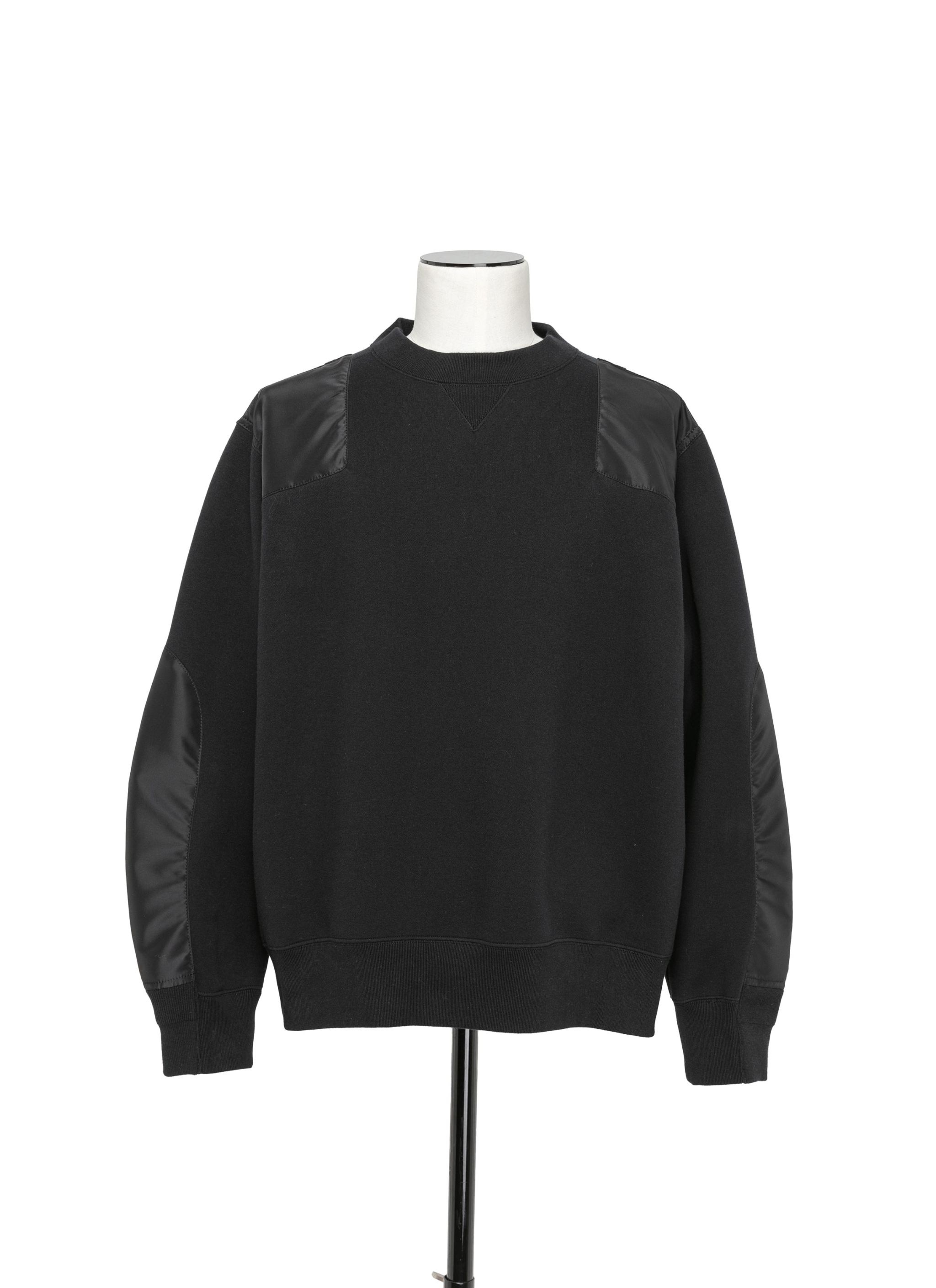Sponge Sweat Pullover - 1