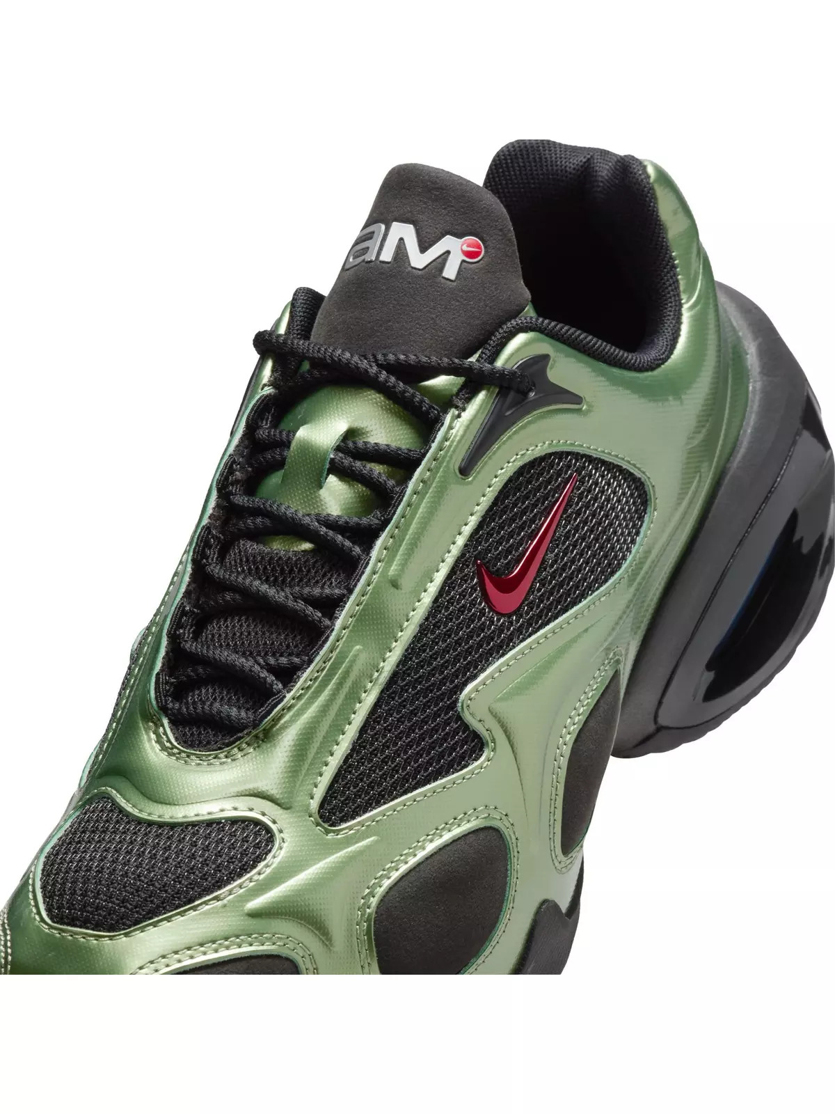 Air Max Muse "Oil Green" Women's Shoe - 4