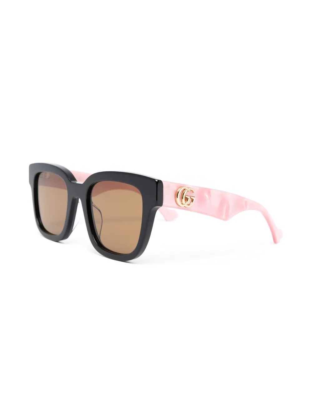 square-frame sunglasses - 2