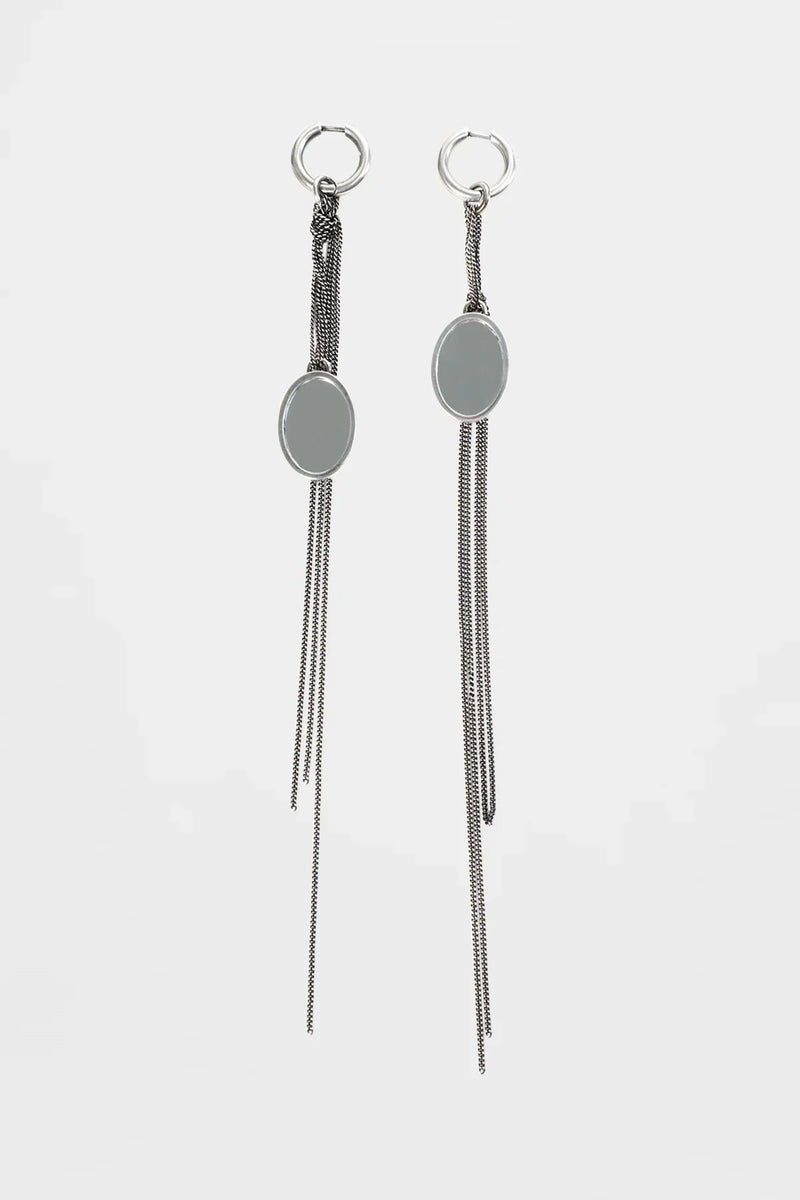 Alda Mirror Earrings 1