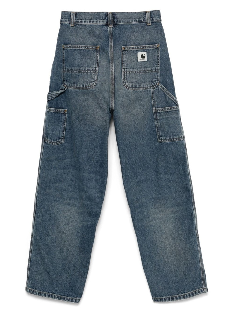 Carhartt Brandon jeans outlook