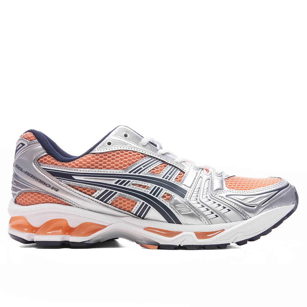 GEL-KAYANO 14 - SEPIA/PURE SILVER - 1
