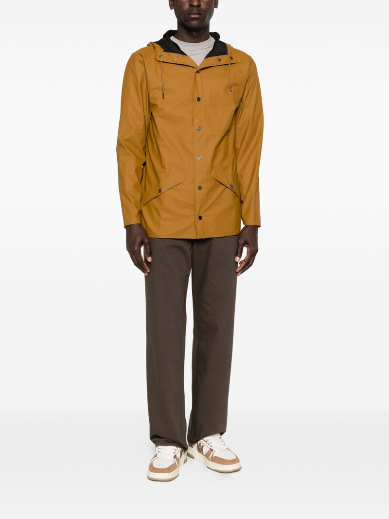 RAINS hooded jacket outlook