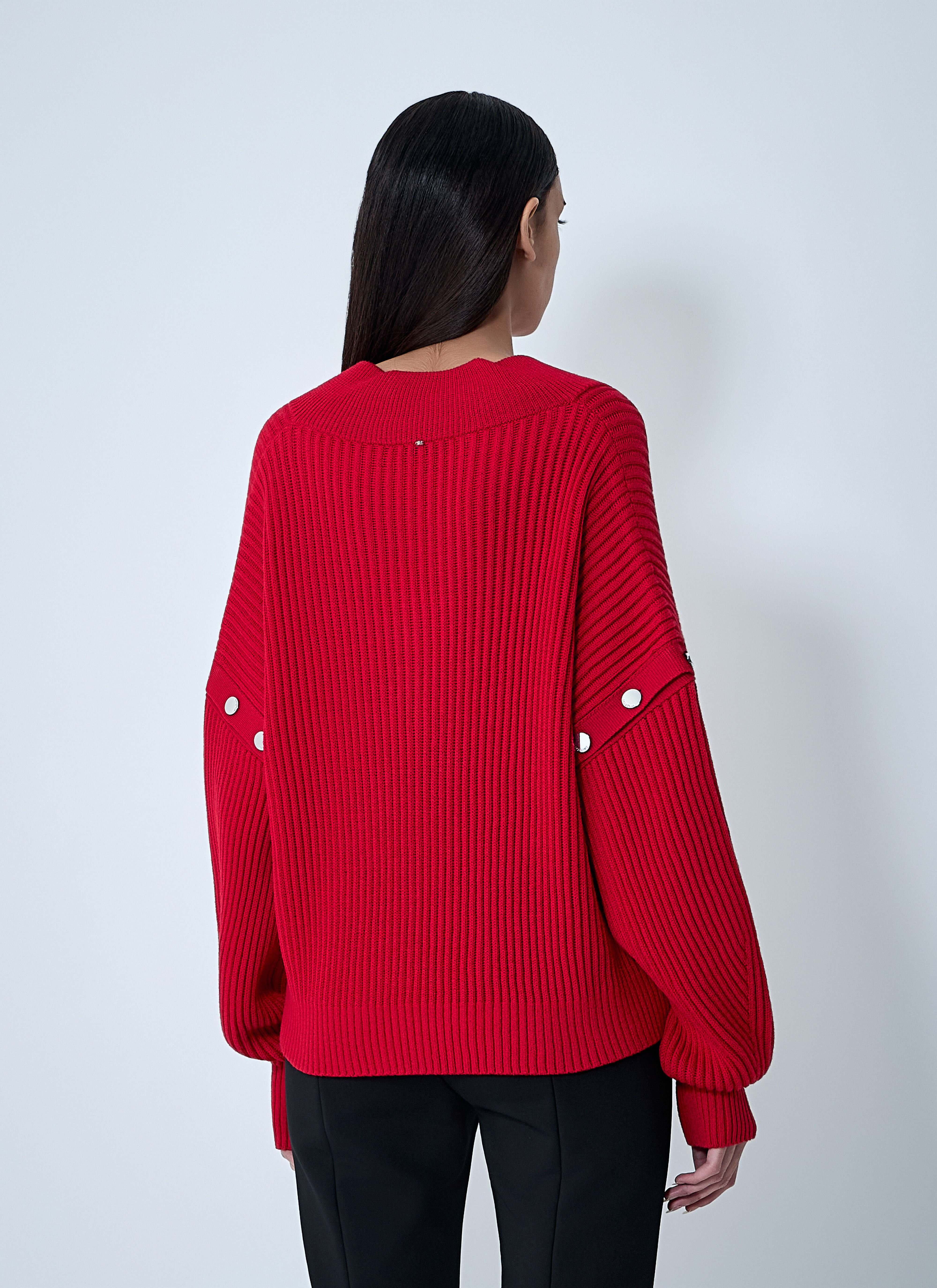 Wool Sweater - 4